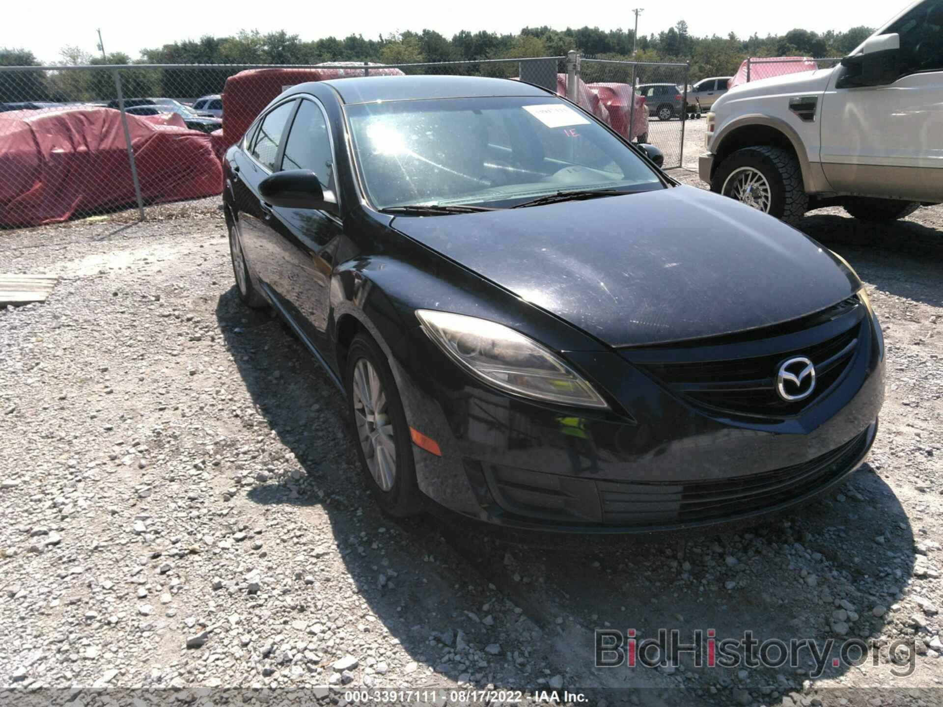 Photo 1YVHP82A495M36606 - MAZDA MAZDA6 2009