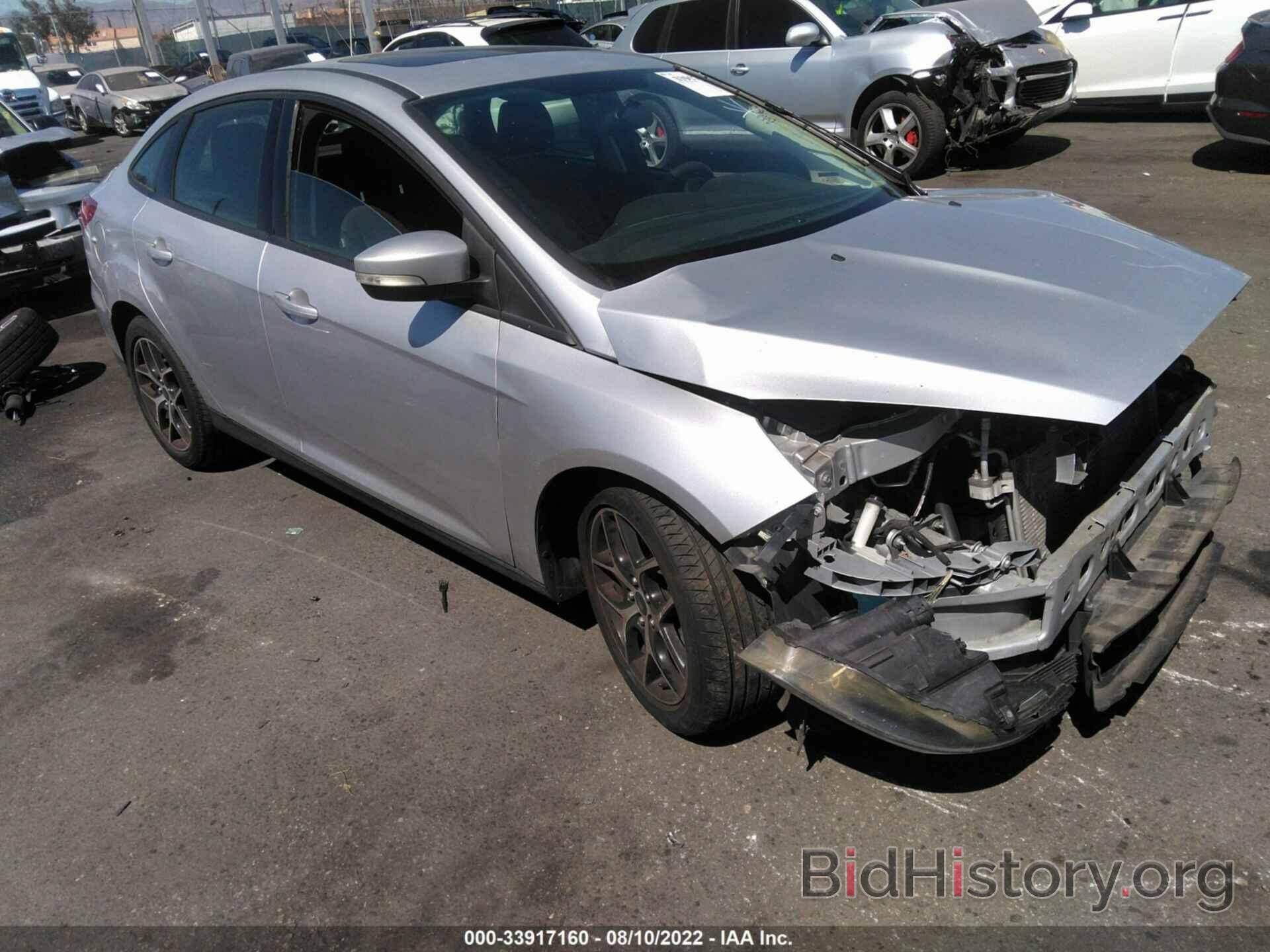 Photo 1FADP3H24JL303776 - FORD FOCUS 2018