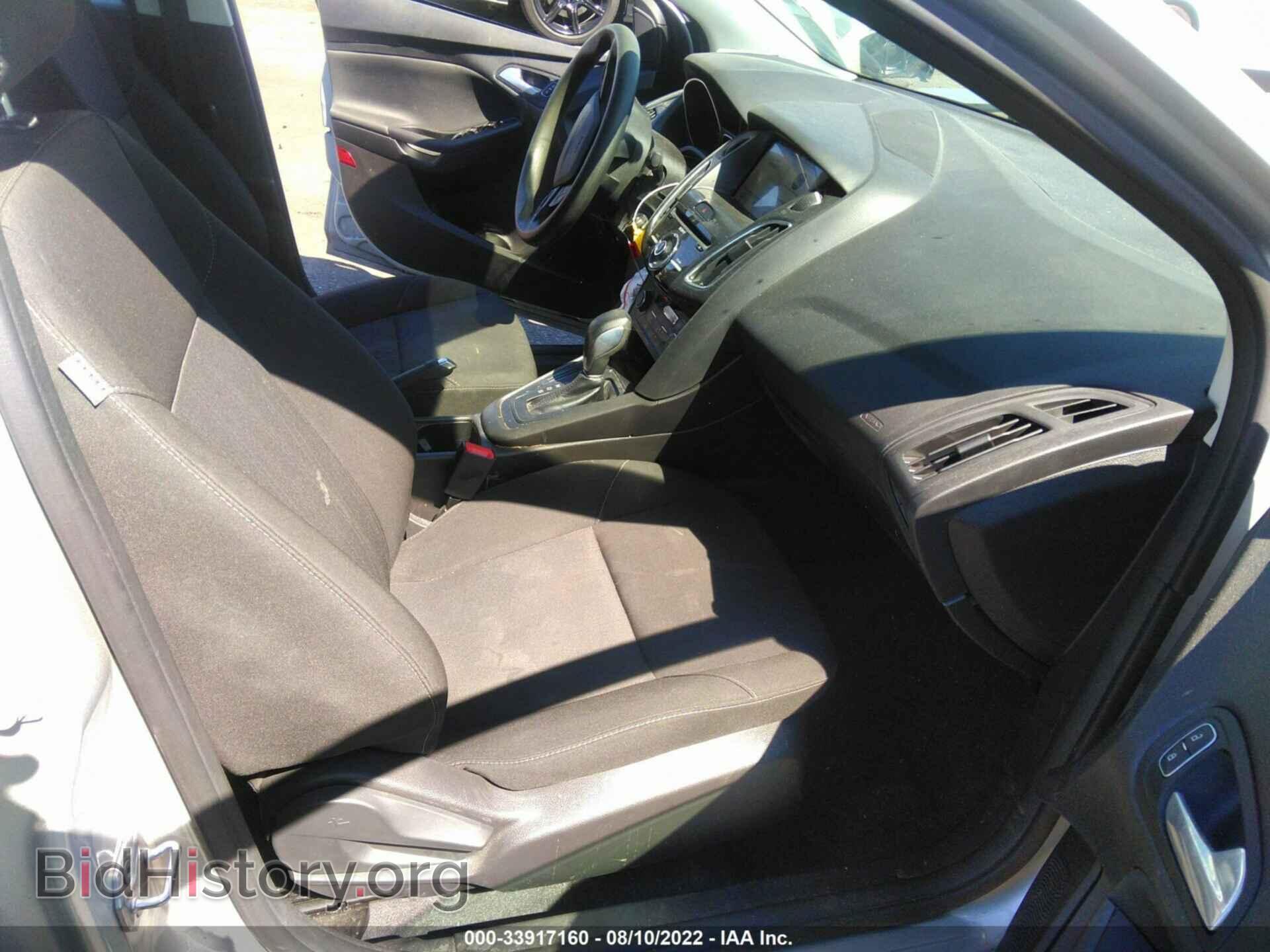 2018 FORD FOCUS - VIN: 1FADP3H24JL303776 - Фото 5
