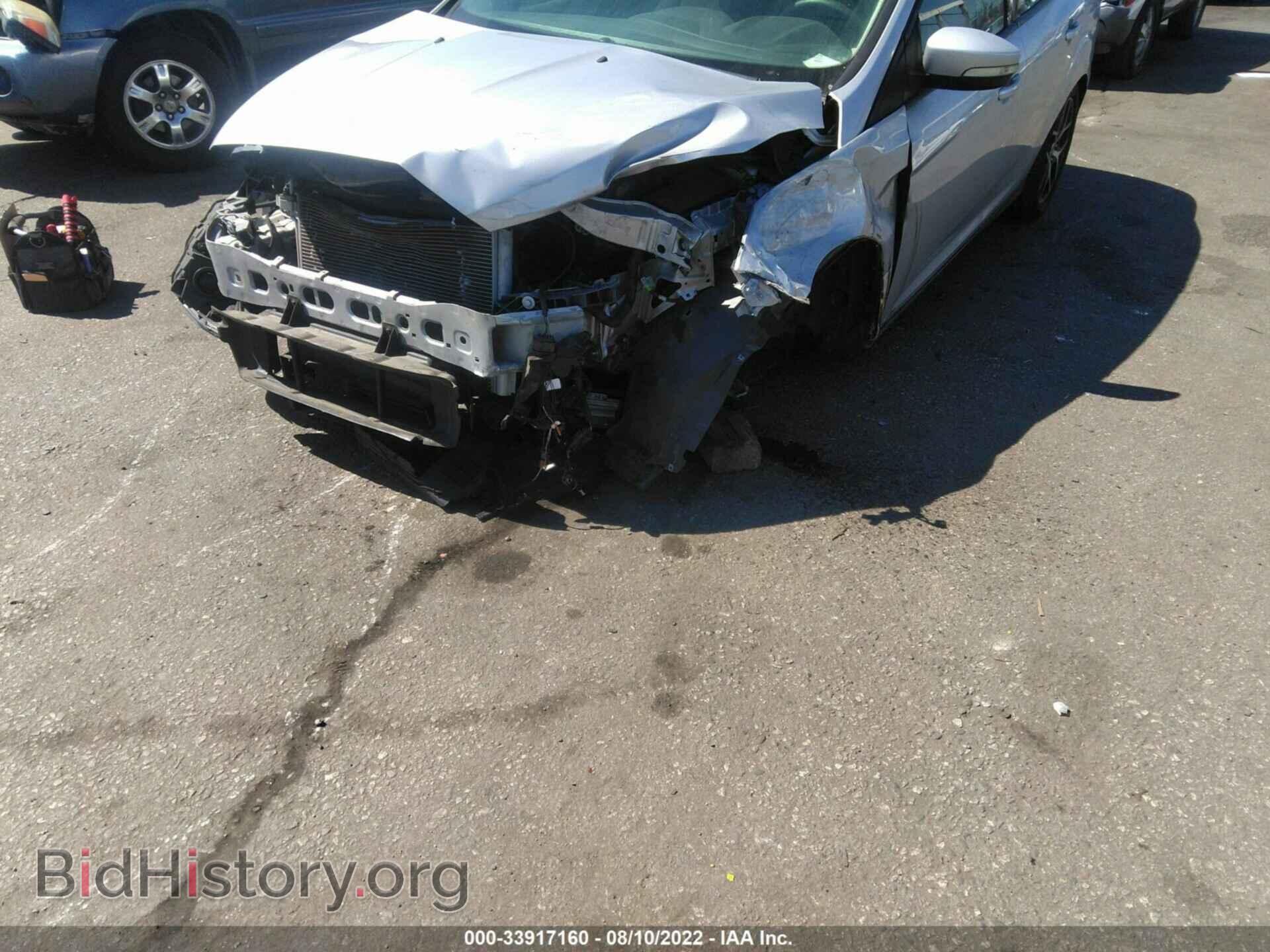 2018 FORD FOCUS - VIN: 1FADP3H24JL303776 - Фото 6