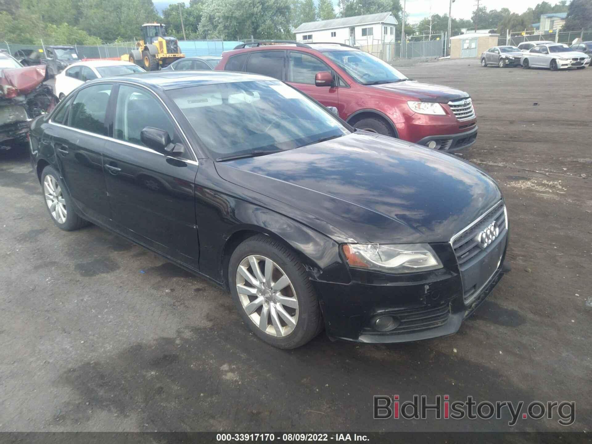 Photo WAUFFAFL5BN045034 - AUDI A4 2011