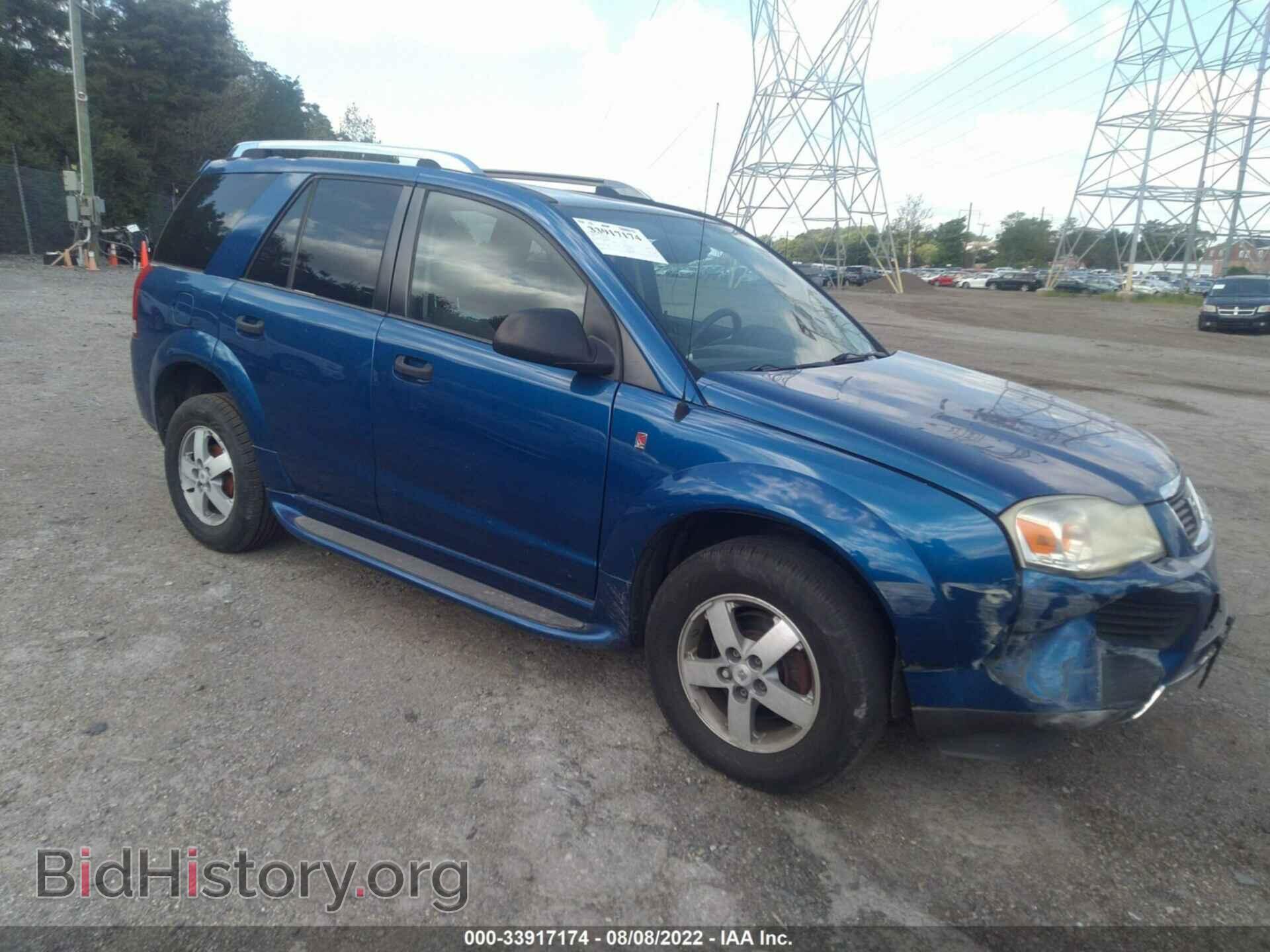 Photo 5GZCZ33D76S855681 - SATURN VUE 2006