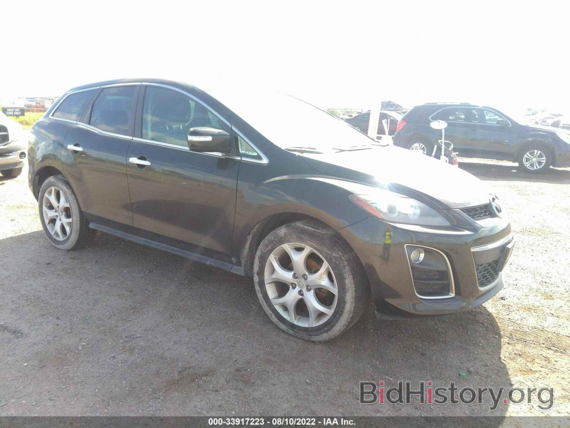 Photo JM3ER4W36A0333607 - MAZDA CX-7 2010