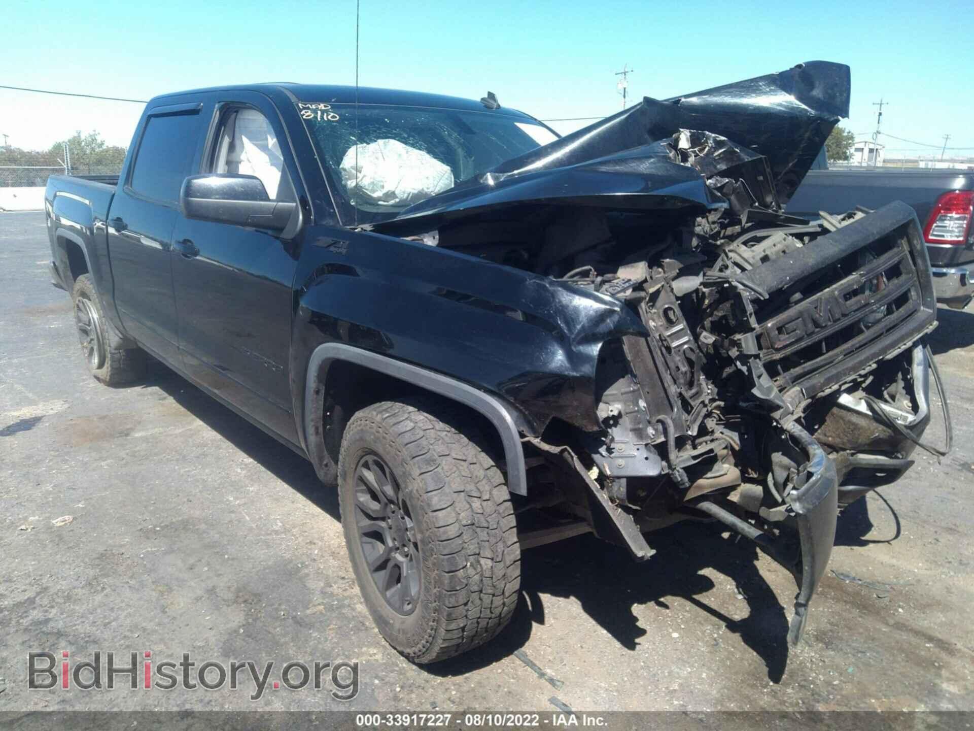 2014 GMC SIERRA 1500 - VIN: 3GTU2UEC1EG214486 - Фото 6