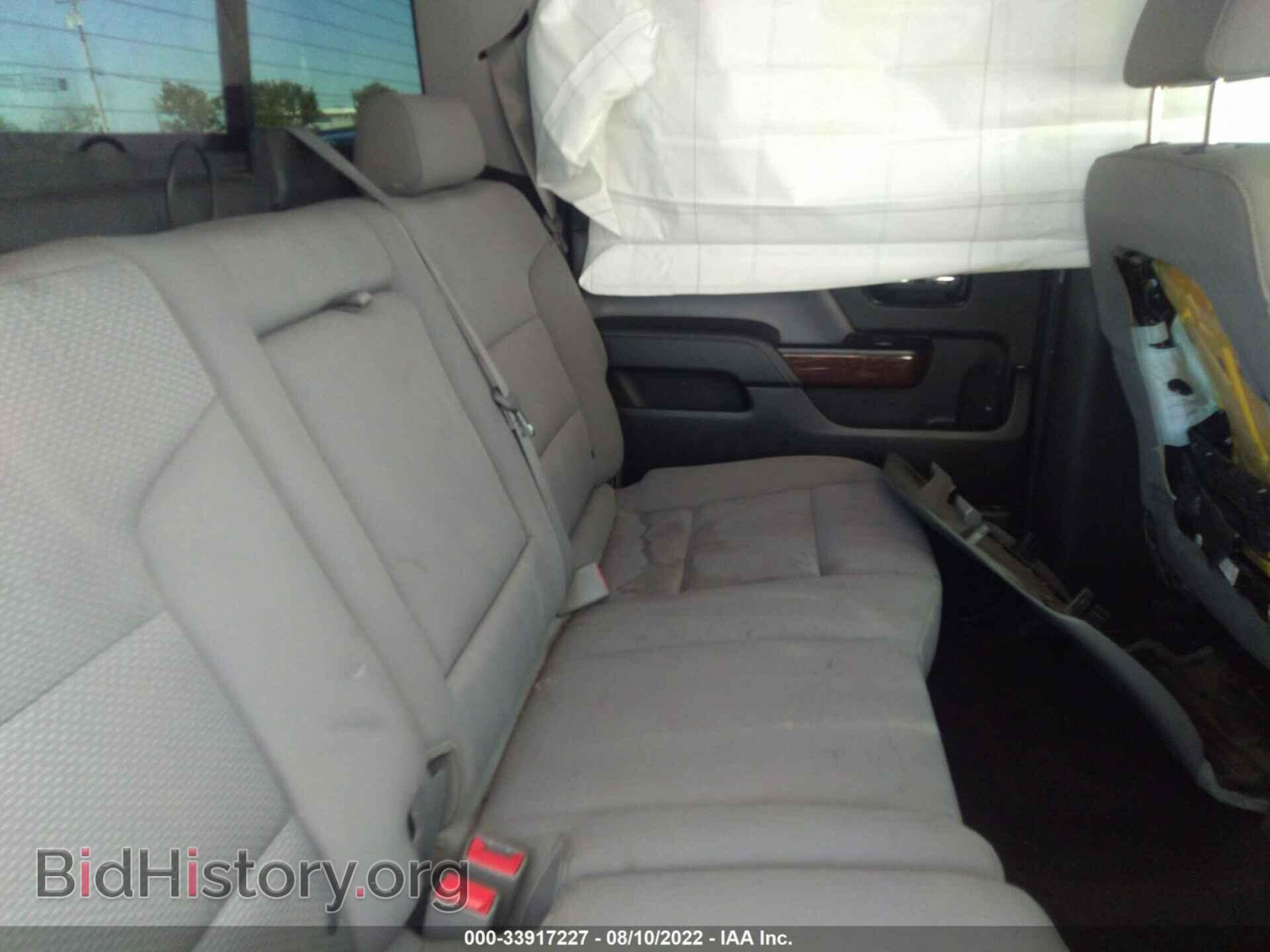 2014 GMC SIERRA 1500 - VIN: 3GTU2UEC1EG214486 - Фото 8