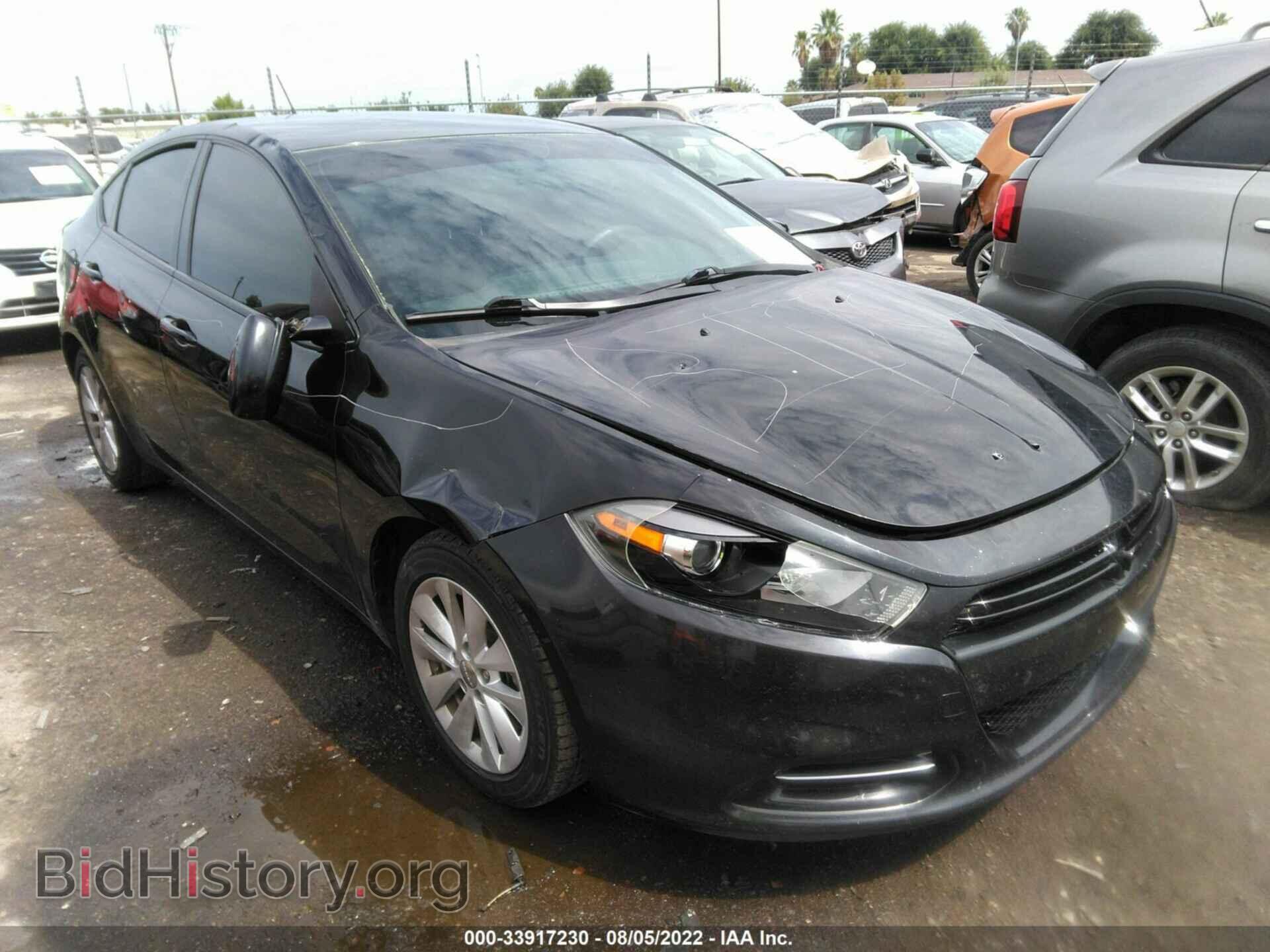 Photo 1C3CDFBB7ED767691 - DODGE DART 2014