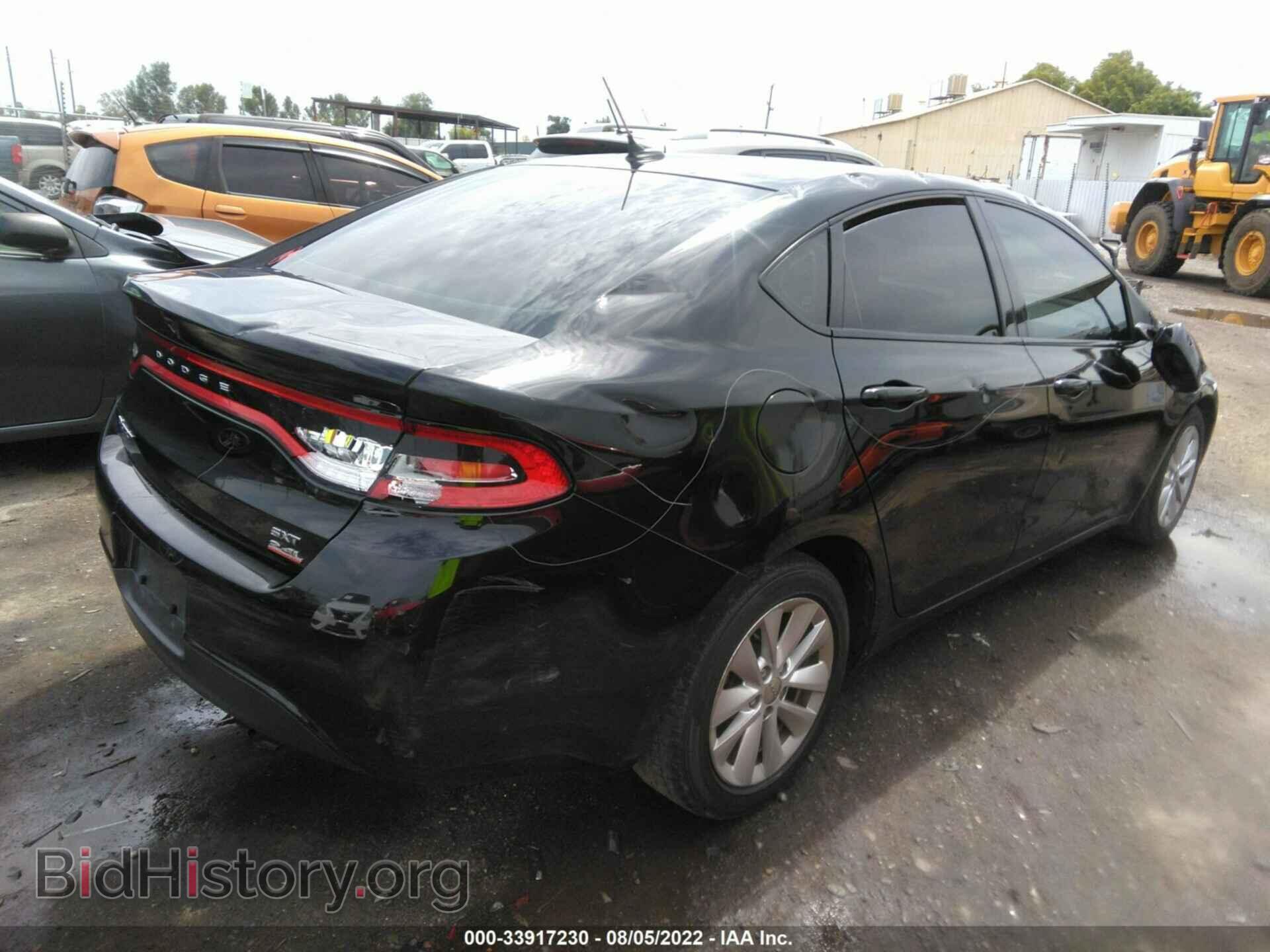 2014 DODGE DART - VIN: 1C3CDFBB7ED767691 - Photo 4