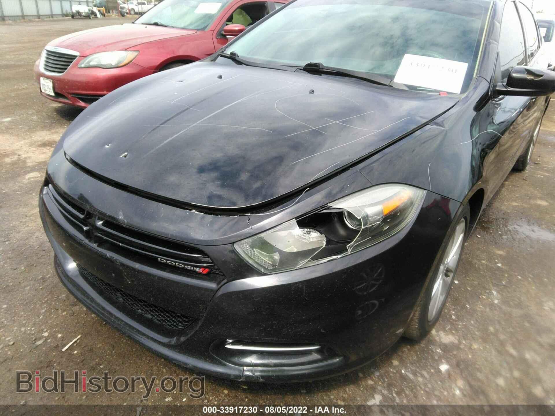 2014 DODGE DART - VIN: 1C3CDFBB7ED767691 - Photo 6