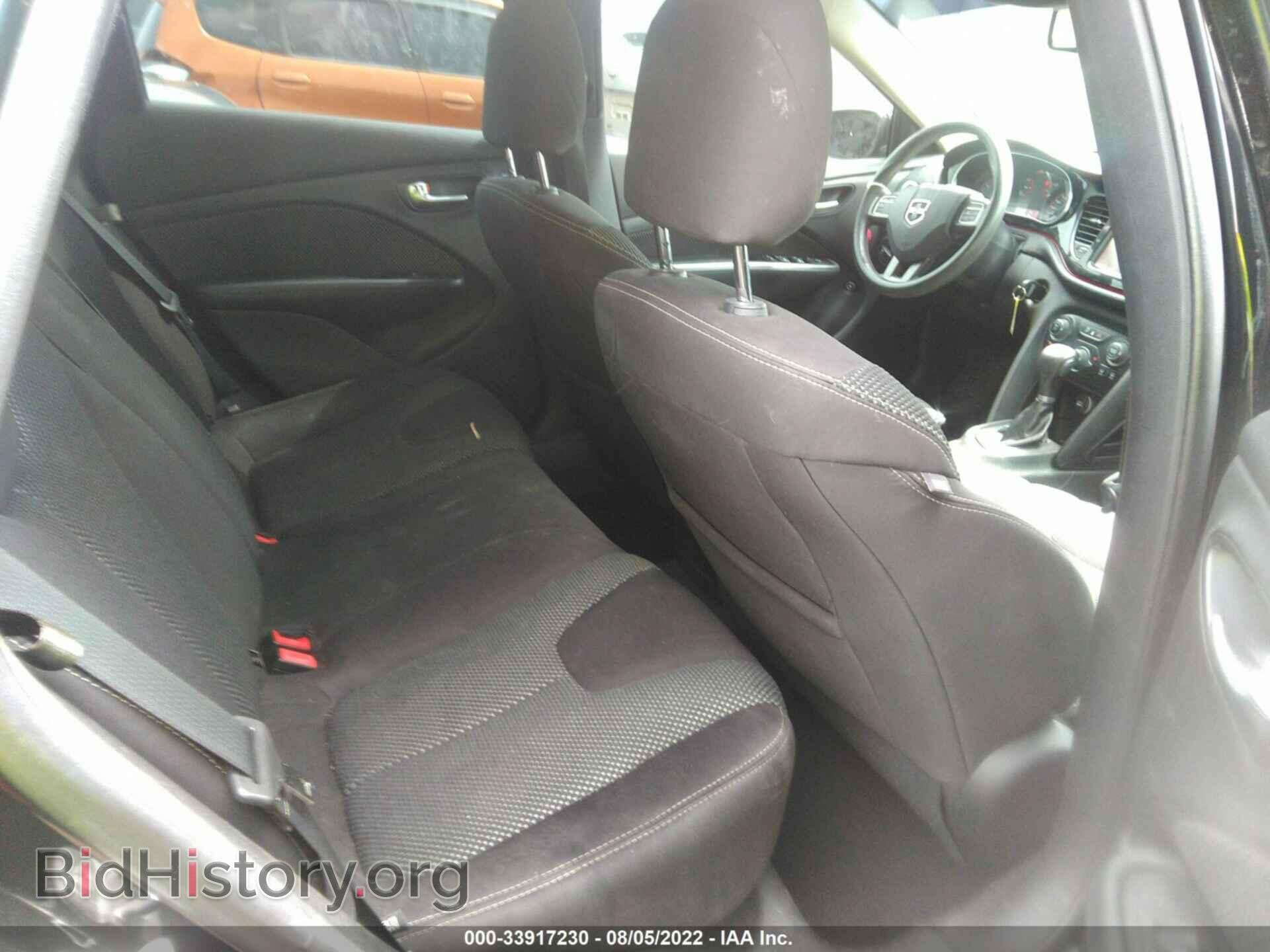 2014 DODGE DART - VIN: 1C3CDFBB7ED767691 - Photo 8