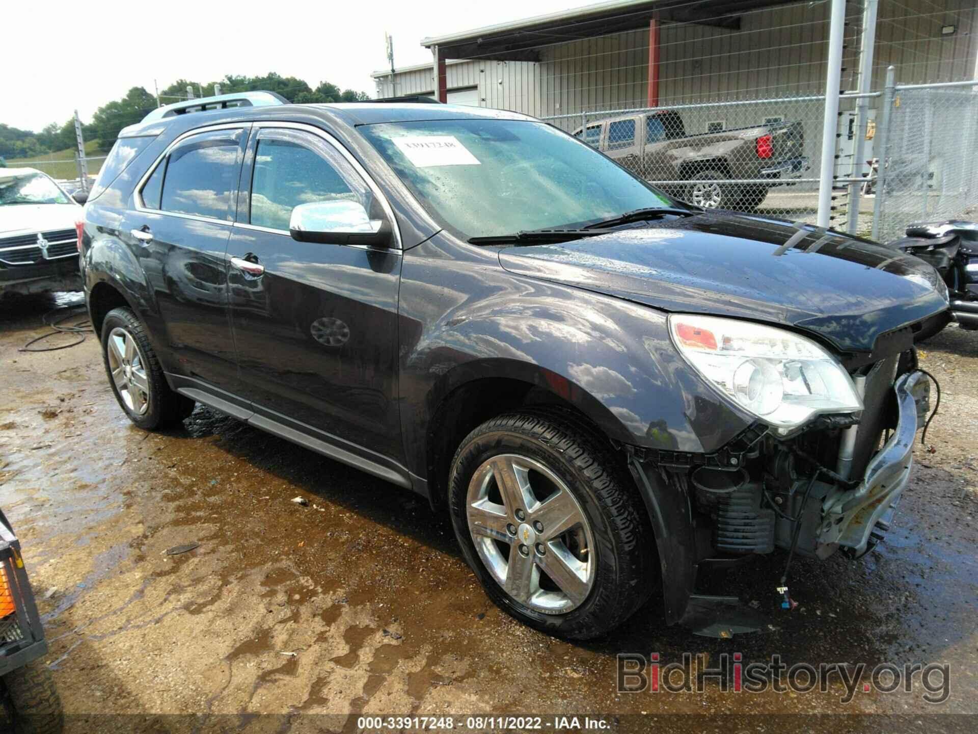 Photo 2GNFLHE38F6148326 - CHEVROLET EQUINOX 2015