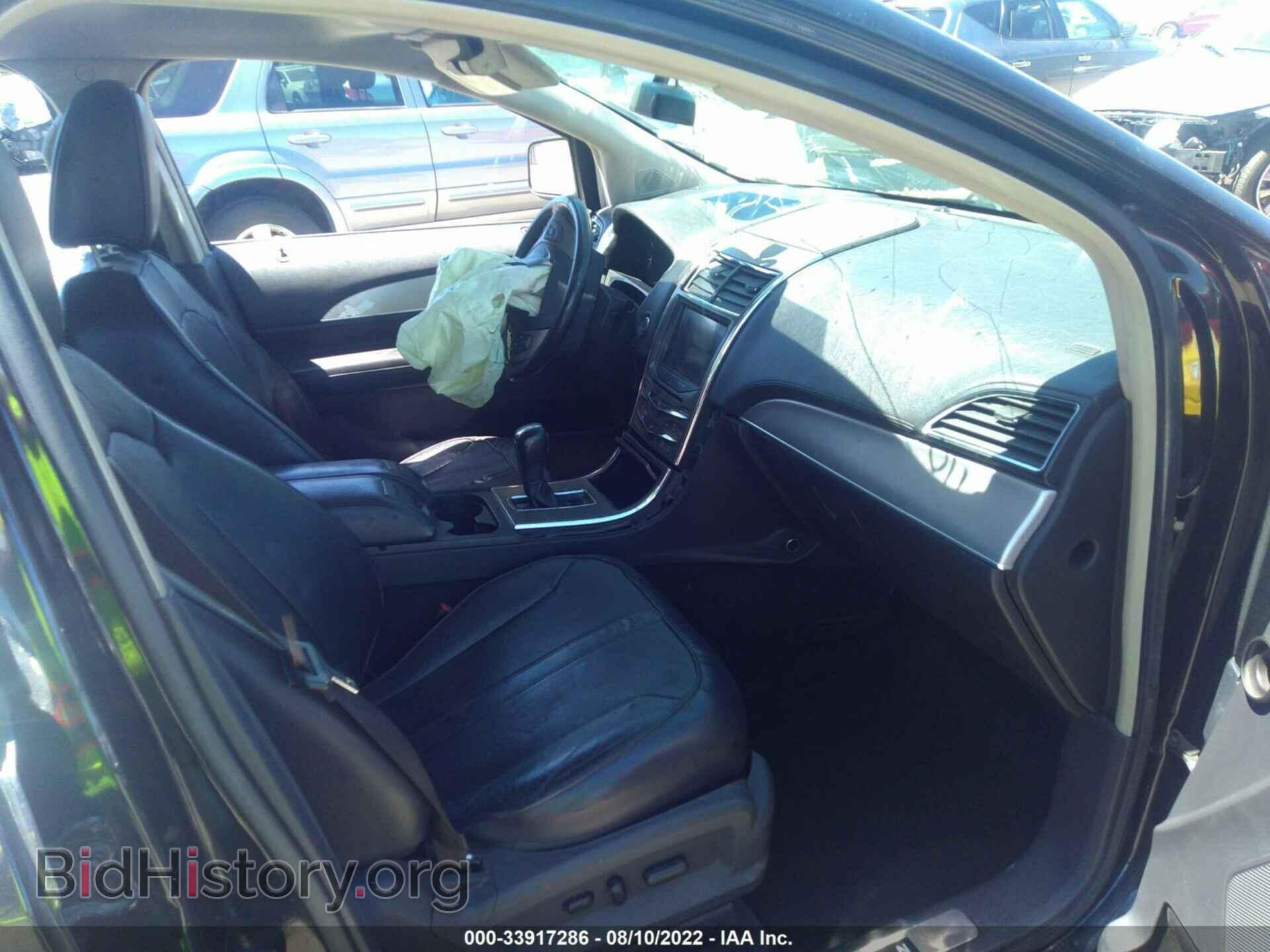 2011 LINCOLN MKX - VIN: 2LMDJ6JK8BBJ08885 - Фото 5