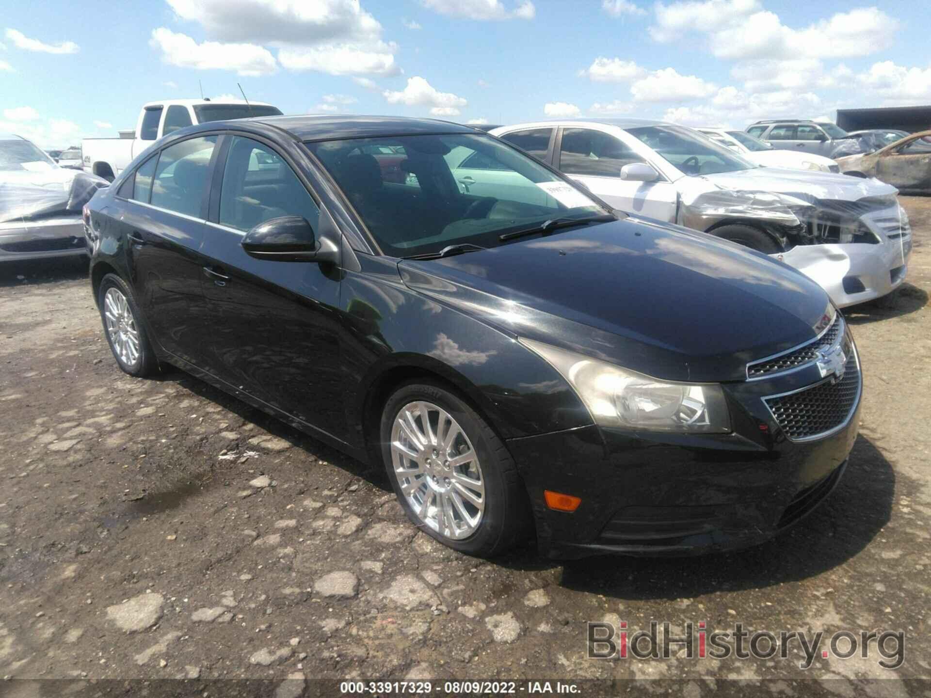 Photo 1G1PH5SB2D7259548 - CHEVROLET CRUZE 2013