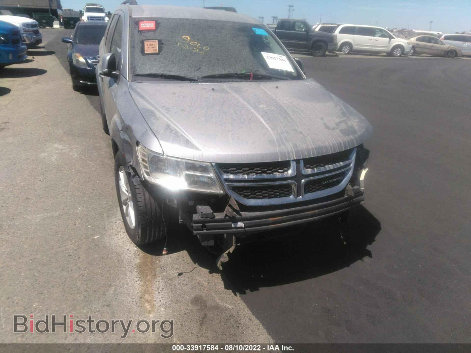 2015 DODGE JOURNEY - VIN: 3C4PDCBG0FT743798 - Фото 6