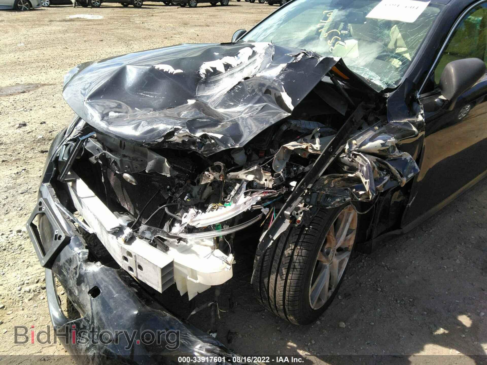 2011 LEXUS IS 250 - VIN: JTHCF5C29B5050731 - Фото 6
