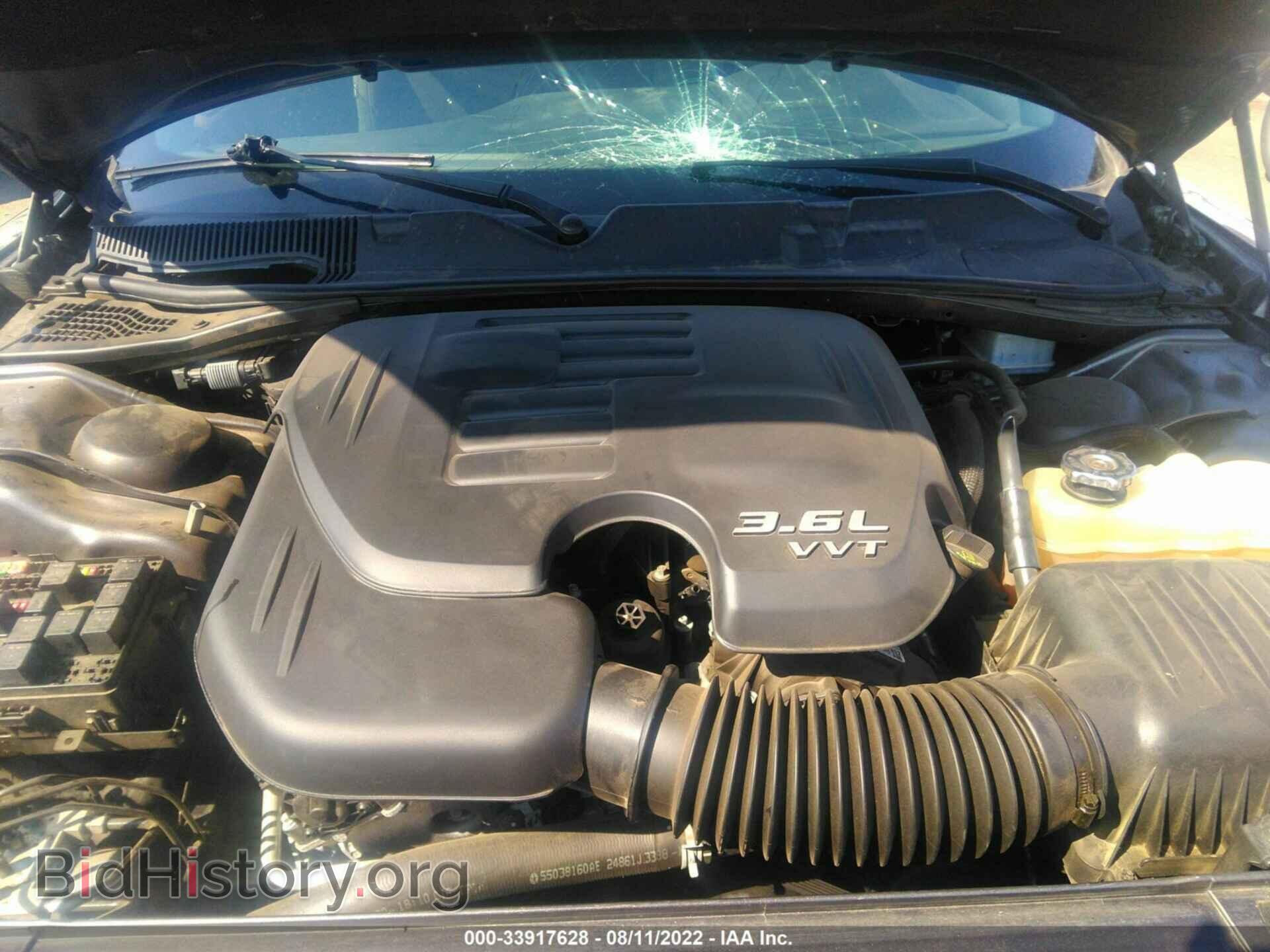 2019 DODGE CHALLENGER - VIN: 2C3CDZAG4KH583676 - Photo 10