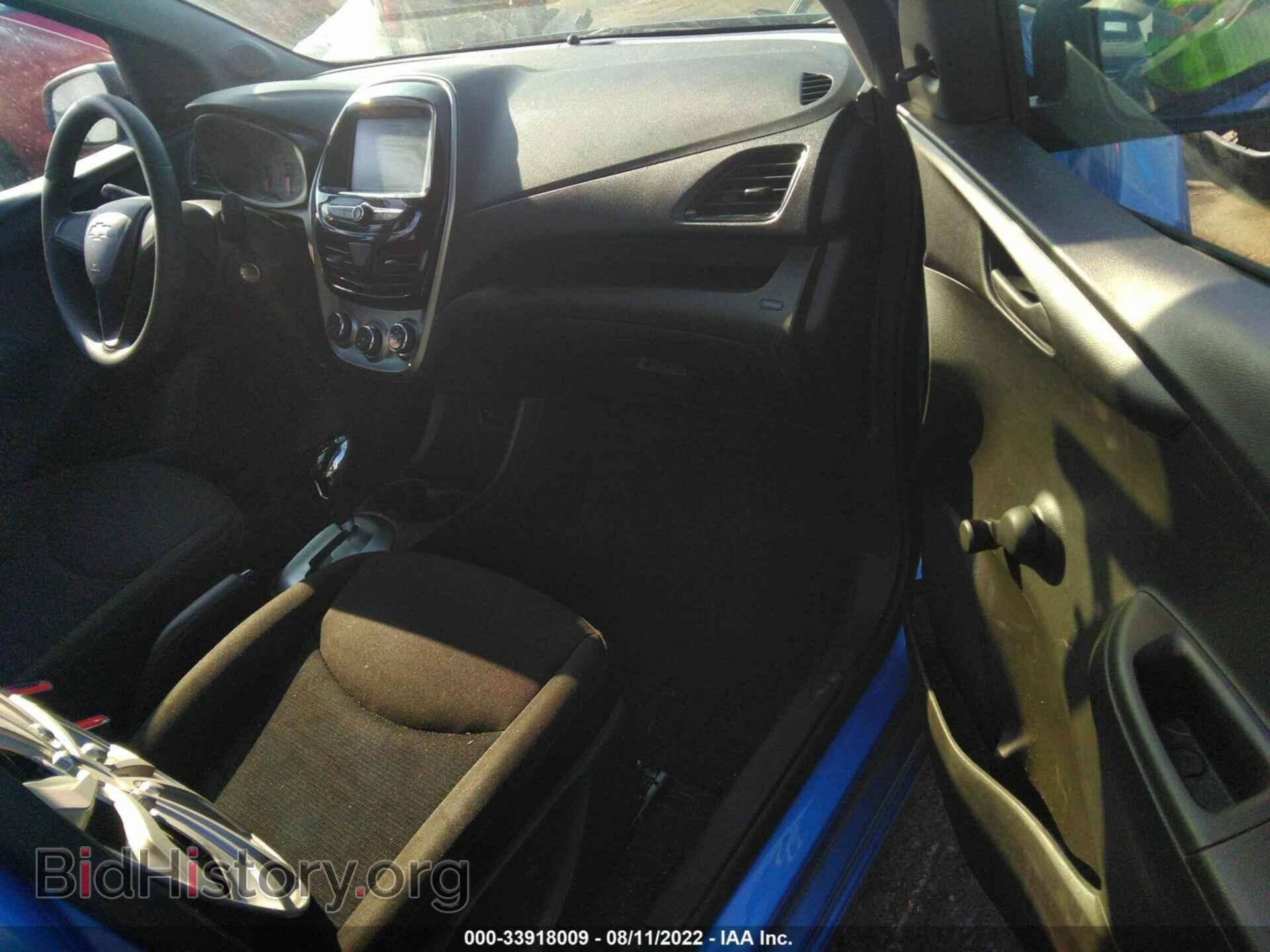2017 CHEVROLET SPARK - VIN: KL8CB6SA2HC780330 - Фото 5