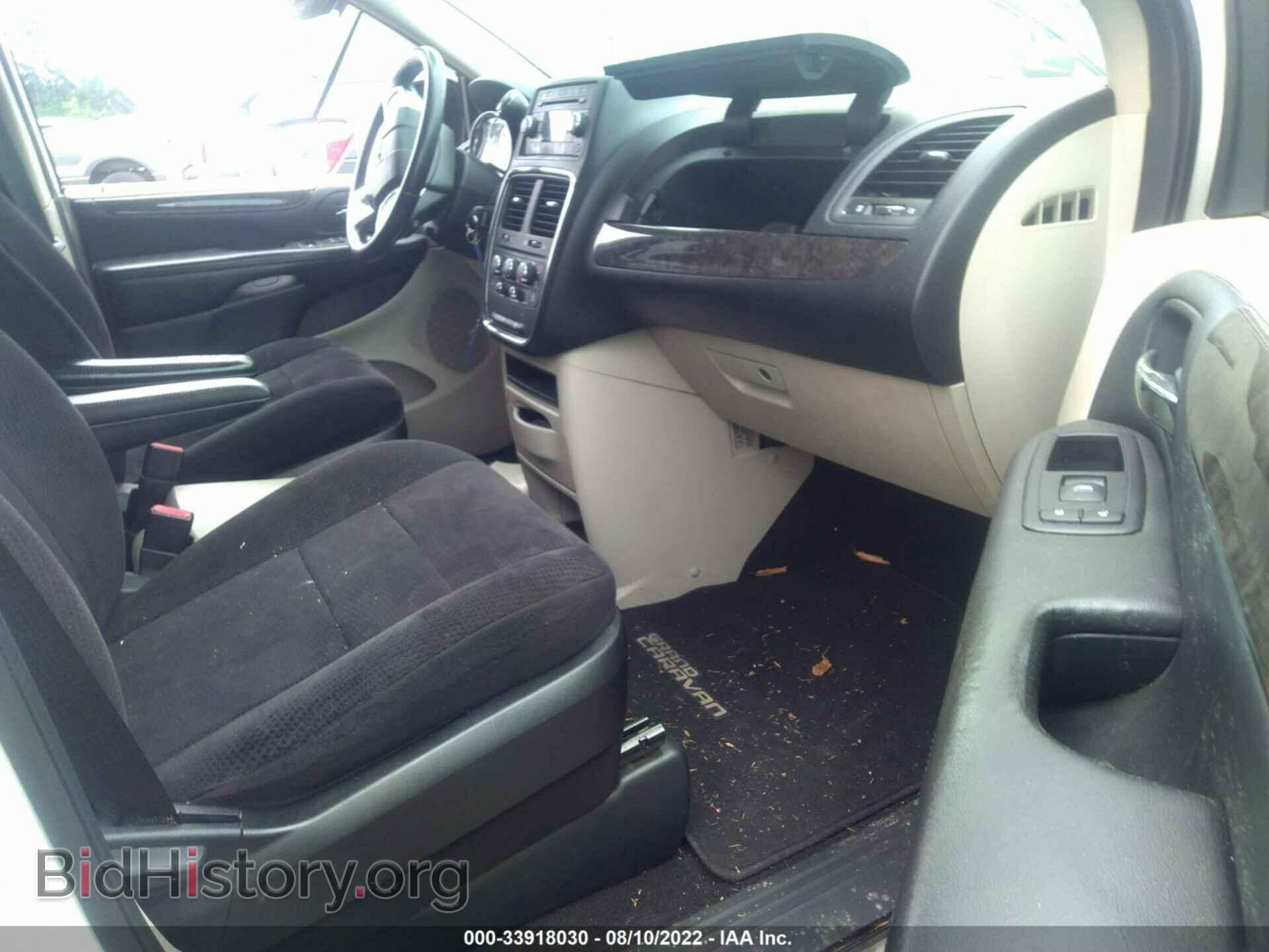 2011 DODGE GRAND CARAVAN - VIN: 2D4RN4DG9BR623944 - Фото 5