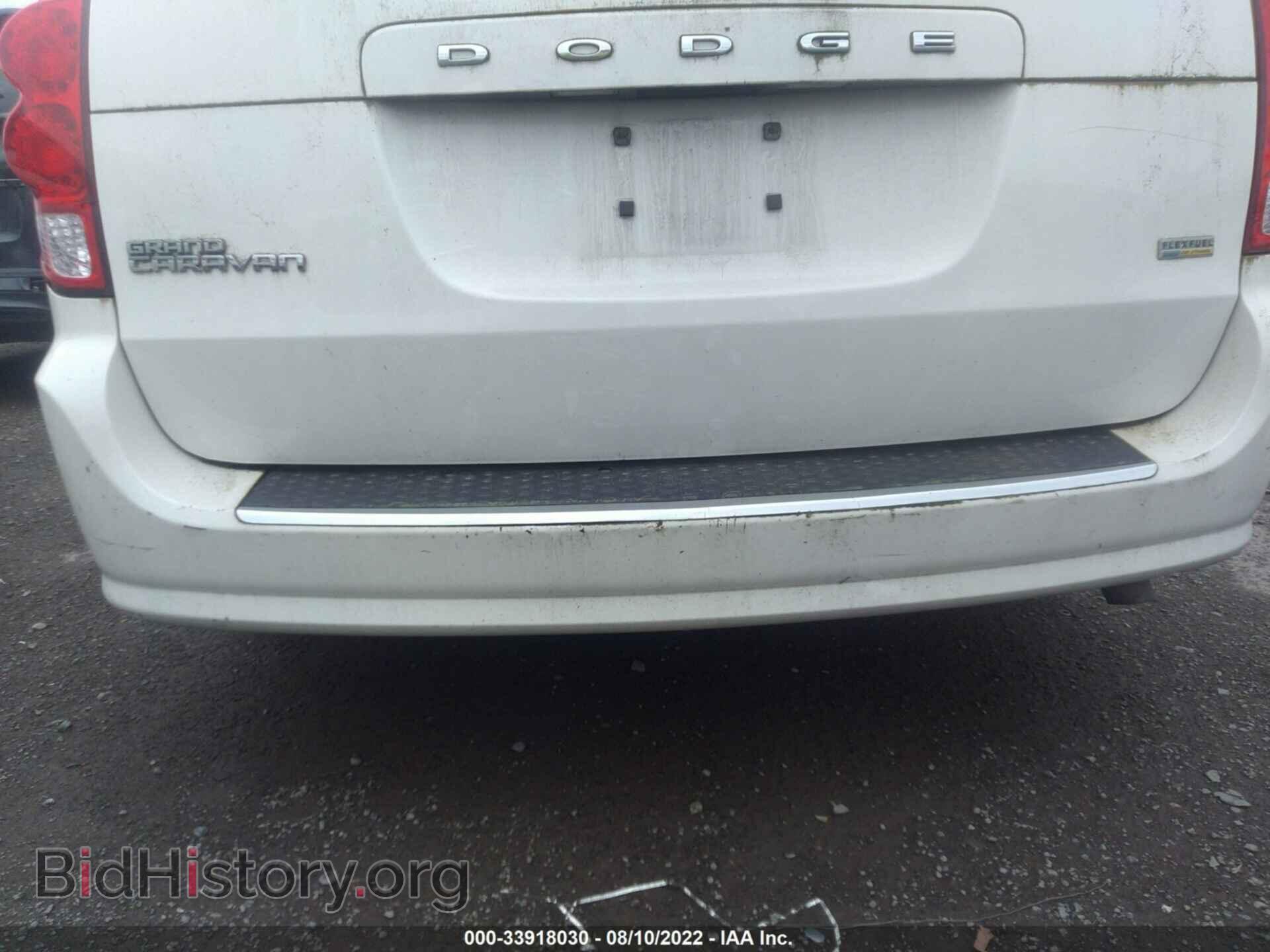2011 DODGE GRAND CARAVAN - VIN: 2D4RN4DG9BR623944 - Фото 6