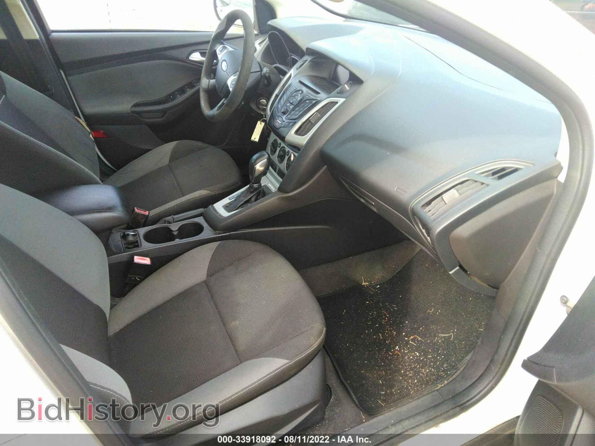 2013 FORD FOCUS - VIN: 1FADP3K20DL309460 - Фото 5