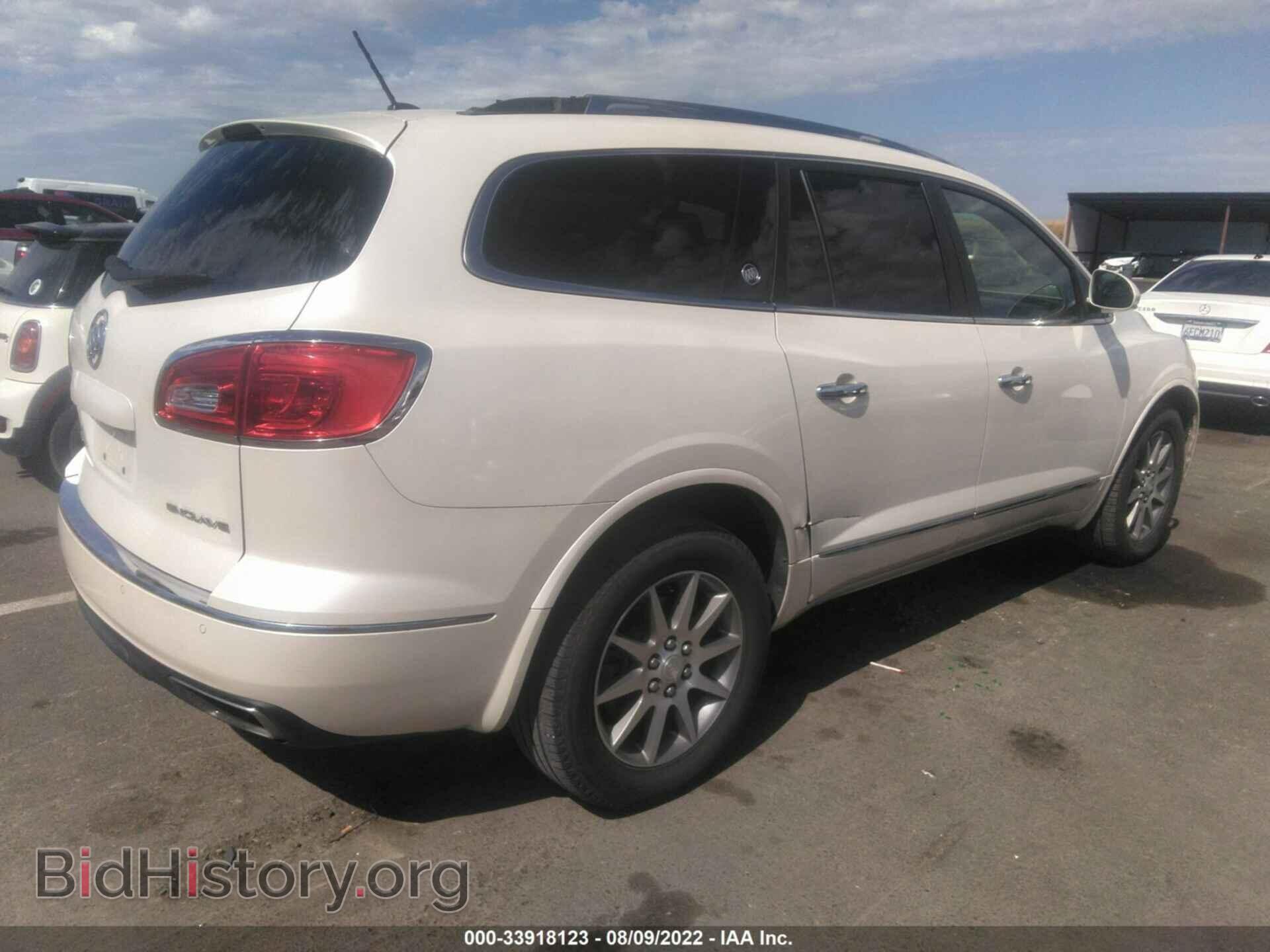2014 BUICK ENCLAVE - VIN: 5GAKRBKD6EJ183305 - Фото 4