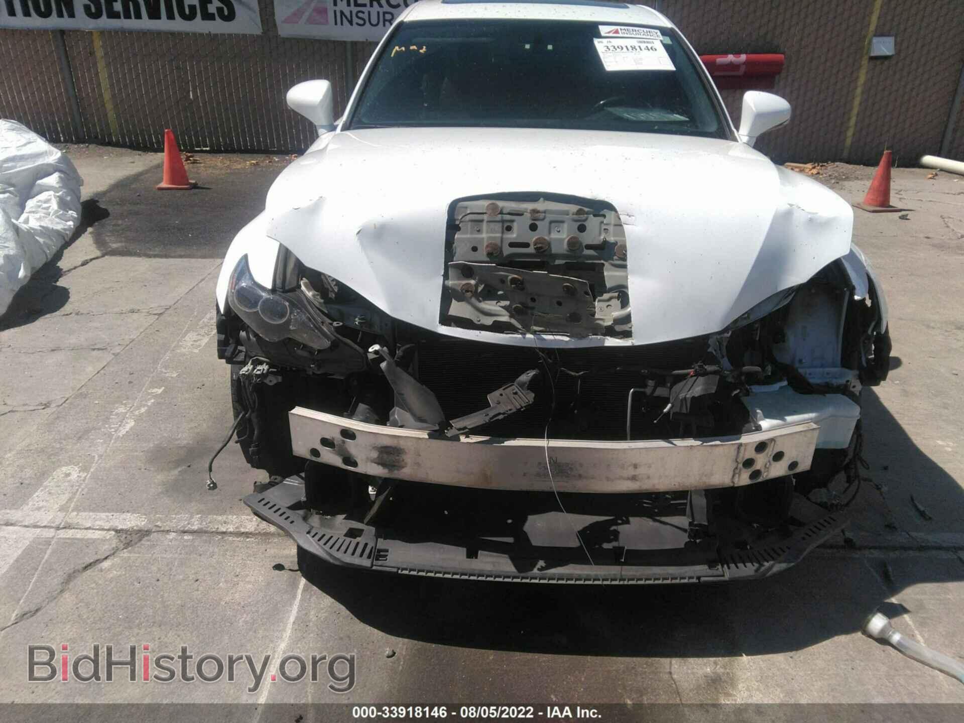 2015 LEXUS IS 250 - VIN: JTHBF1D26F5077278 - Фото 6