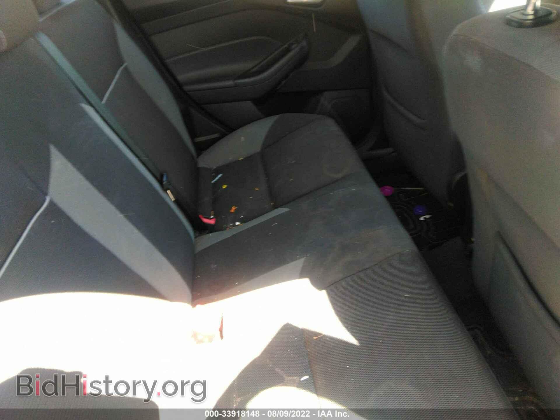 2013 FORD FOCUS - VIN: 1FADP3F27DL195922 - Фото 8