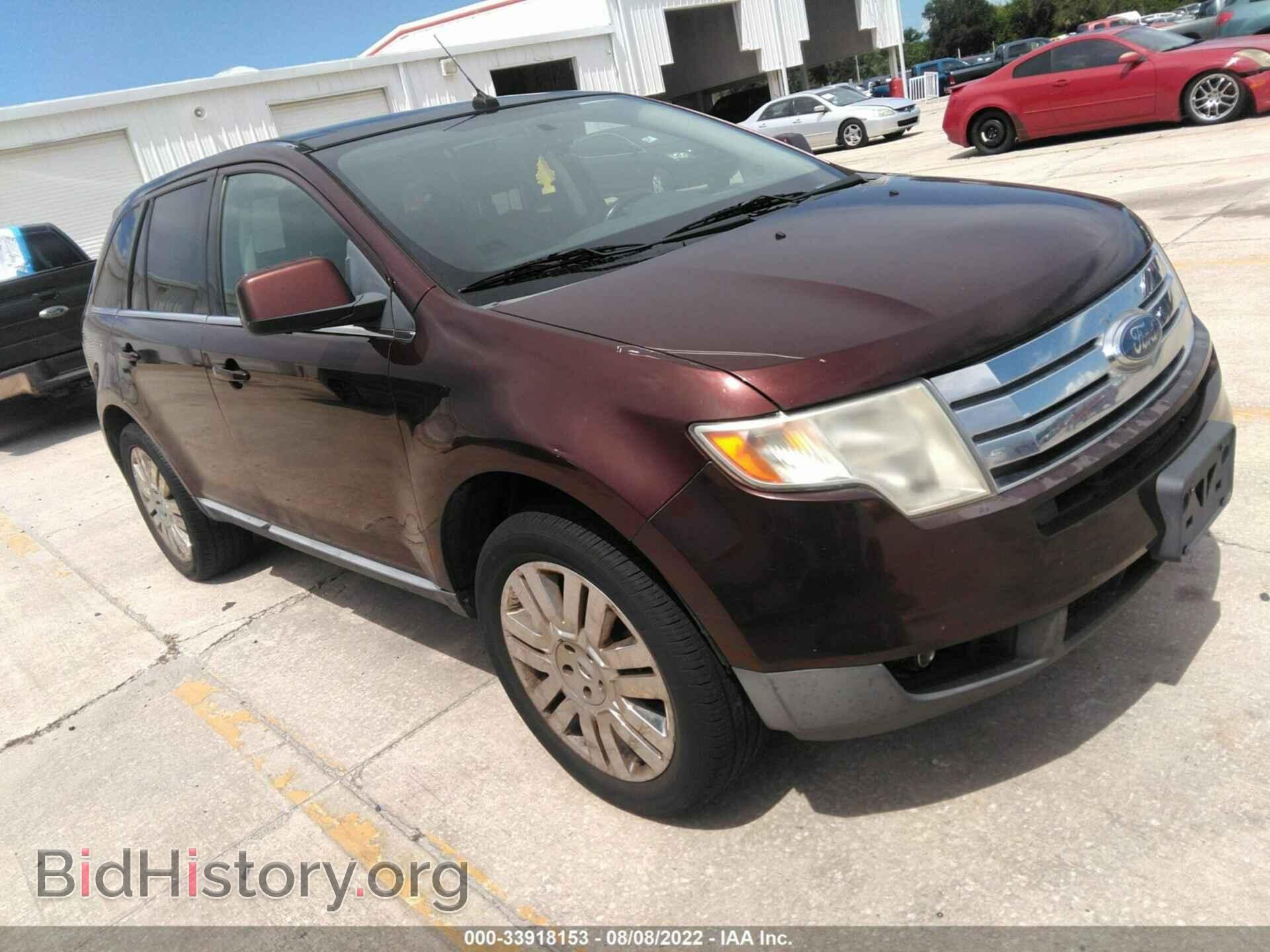 Photo 2FMDK3KC9ABA78809 - FORD EDGE 2010