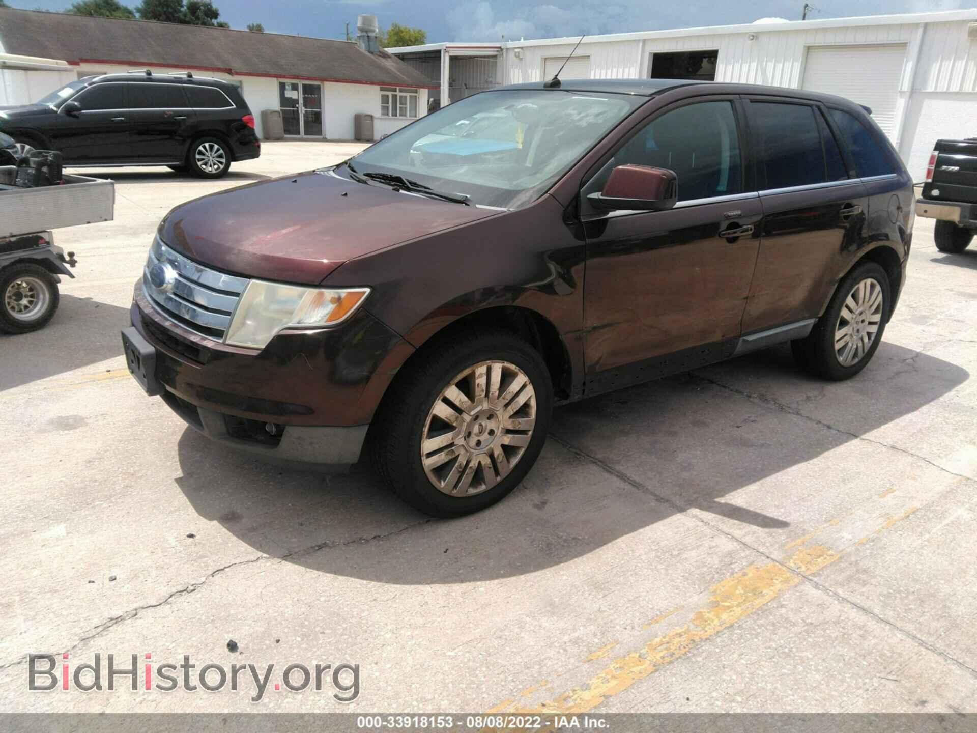 2010 FORD EDGE - VIN: 2FMDK3KC9ABA78809 - Фото 2