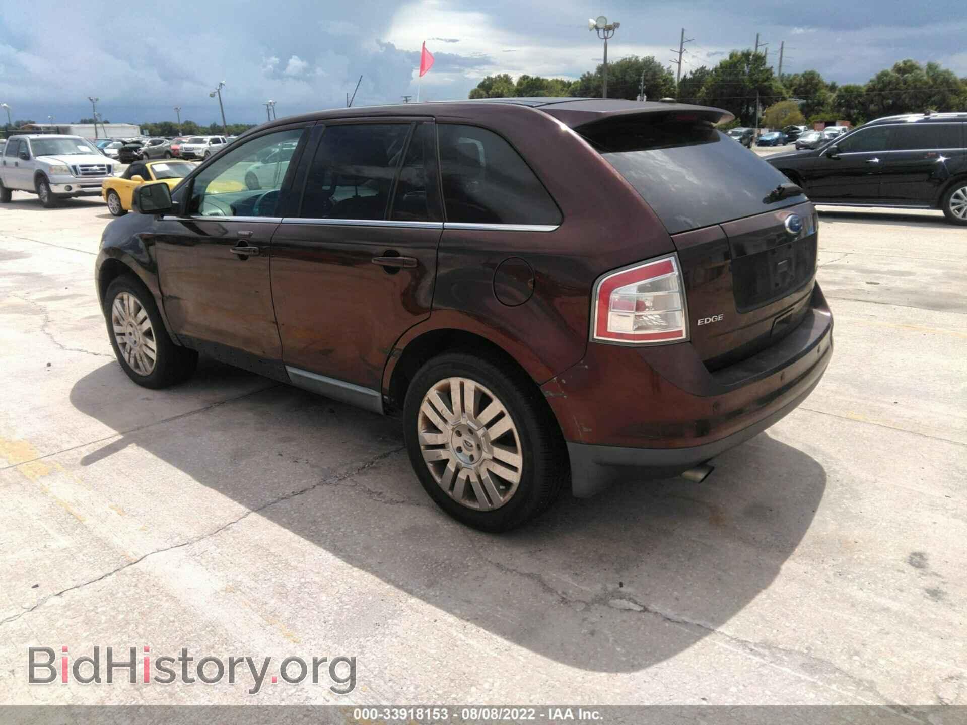 2010 FORD EDGE - VIN: 2FMDK3KC9ABA78809 - Фото 3