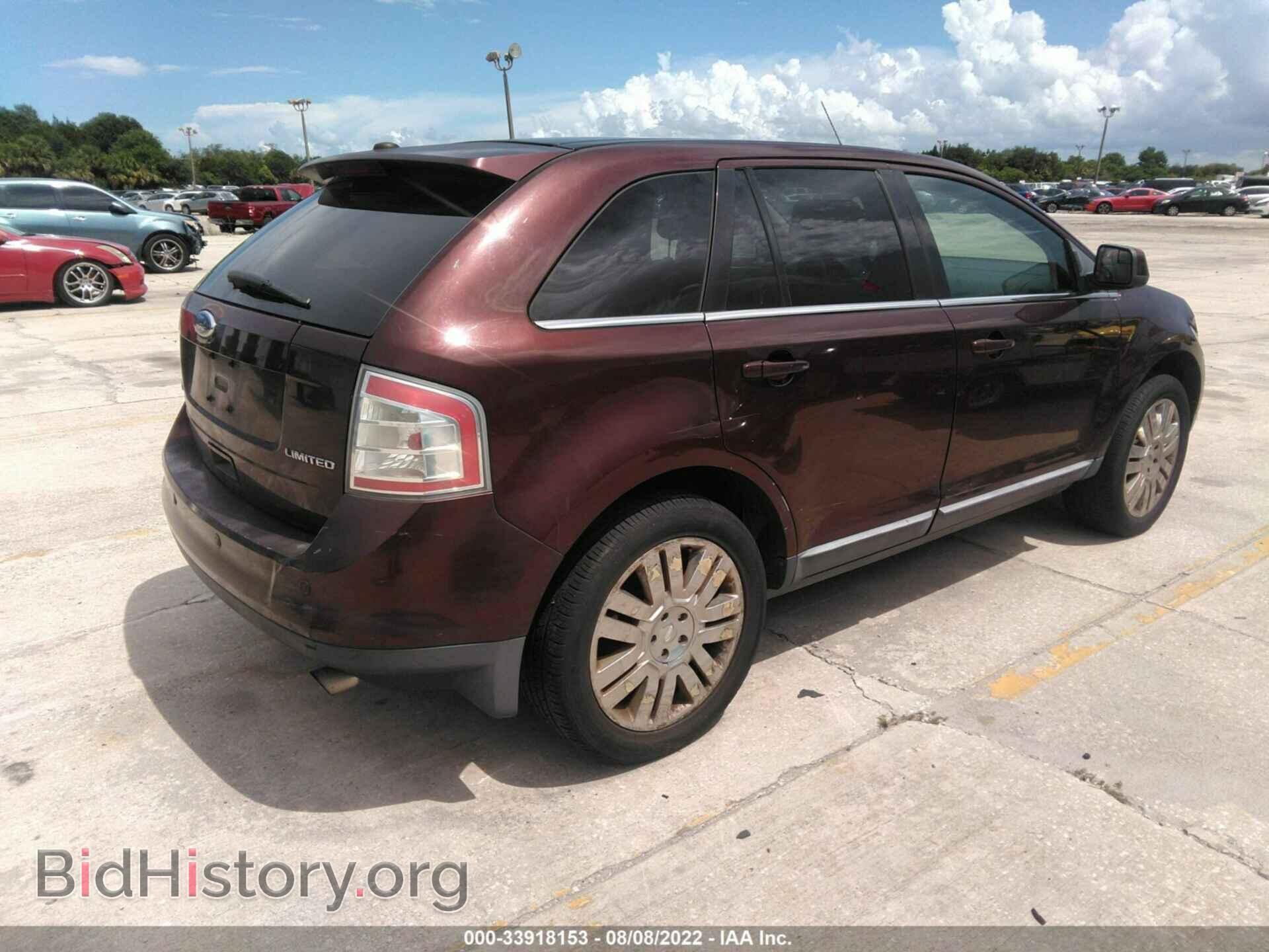2010 FORD EDGE - VIN: 2FMDK3KC9ABA78809 - Фото 4