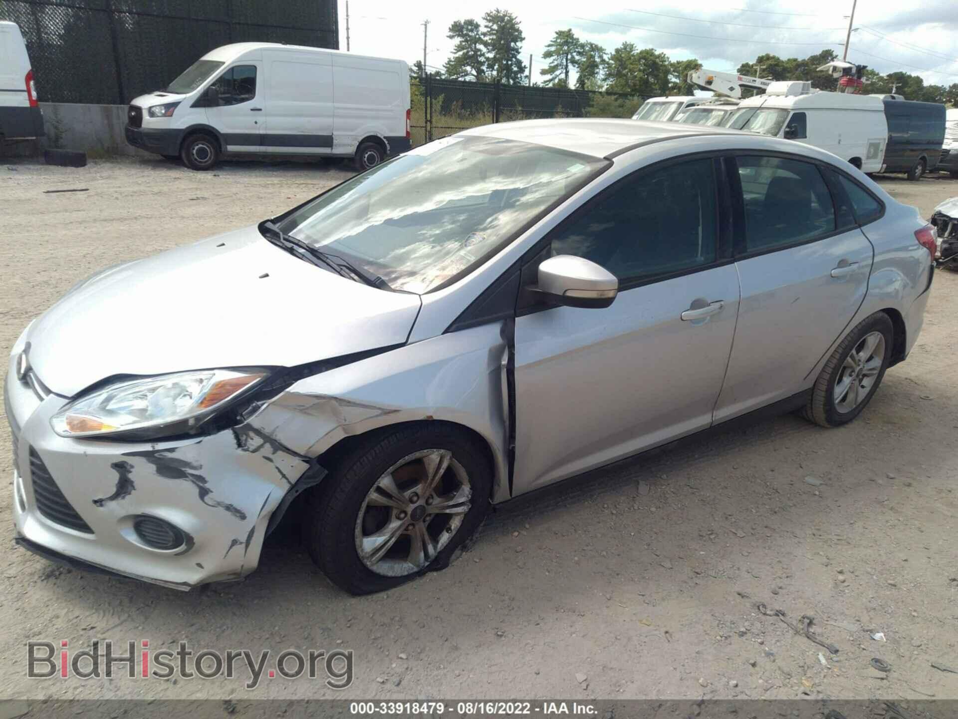 2014 FORD FOCUS - VIN: 1FADP3F23EL434688 - Photo 2