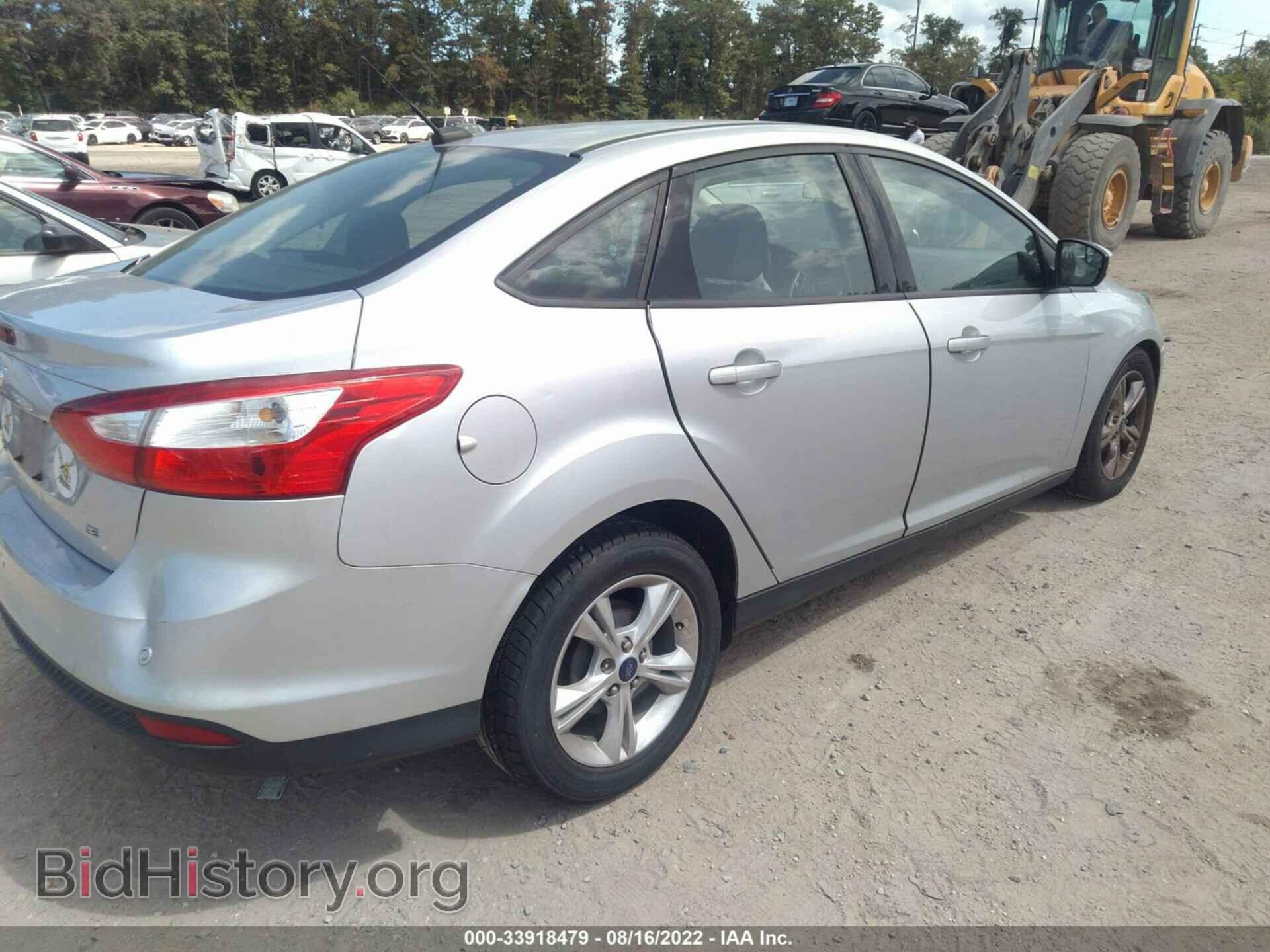 2014 FORD FOCUS - VIN: 1FADP3F23EL434688 - Photo 4