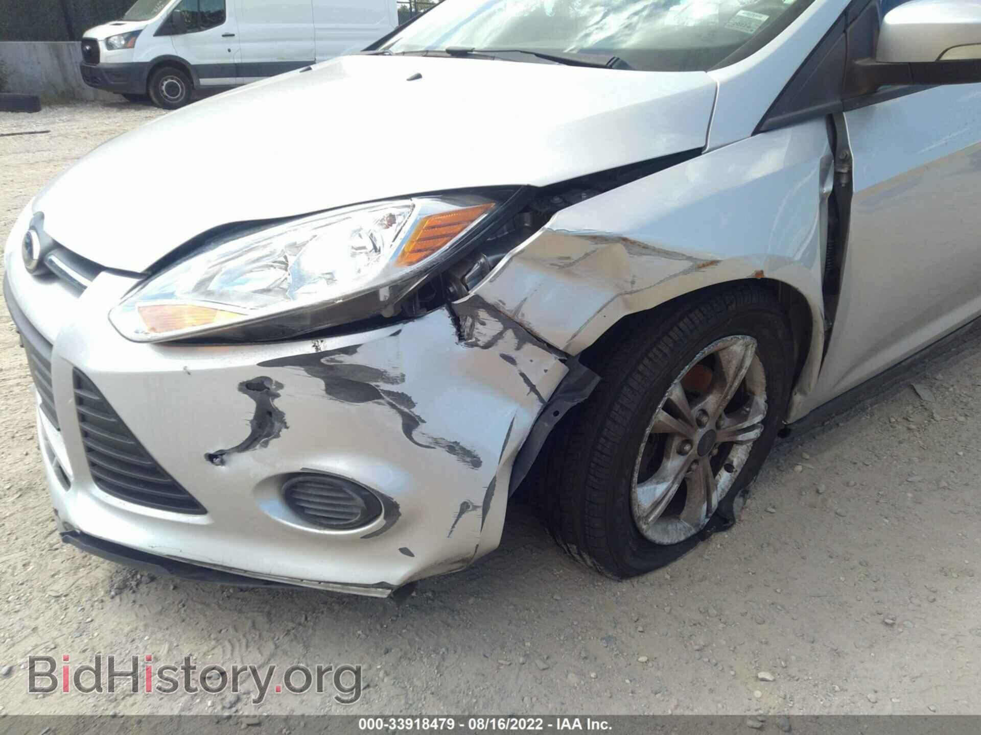 2014 FORD FOCUS - VIN: 1FADP3F23EL434688 - Photo 6