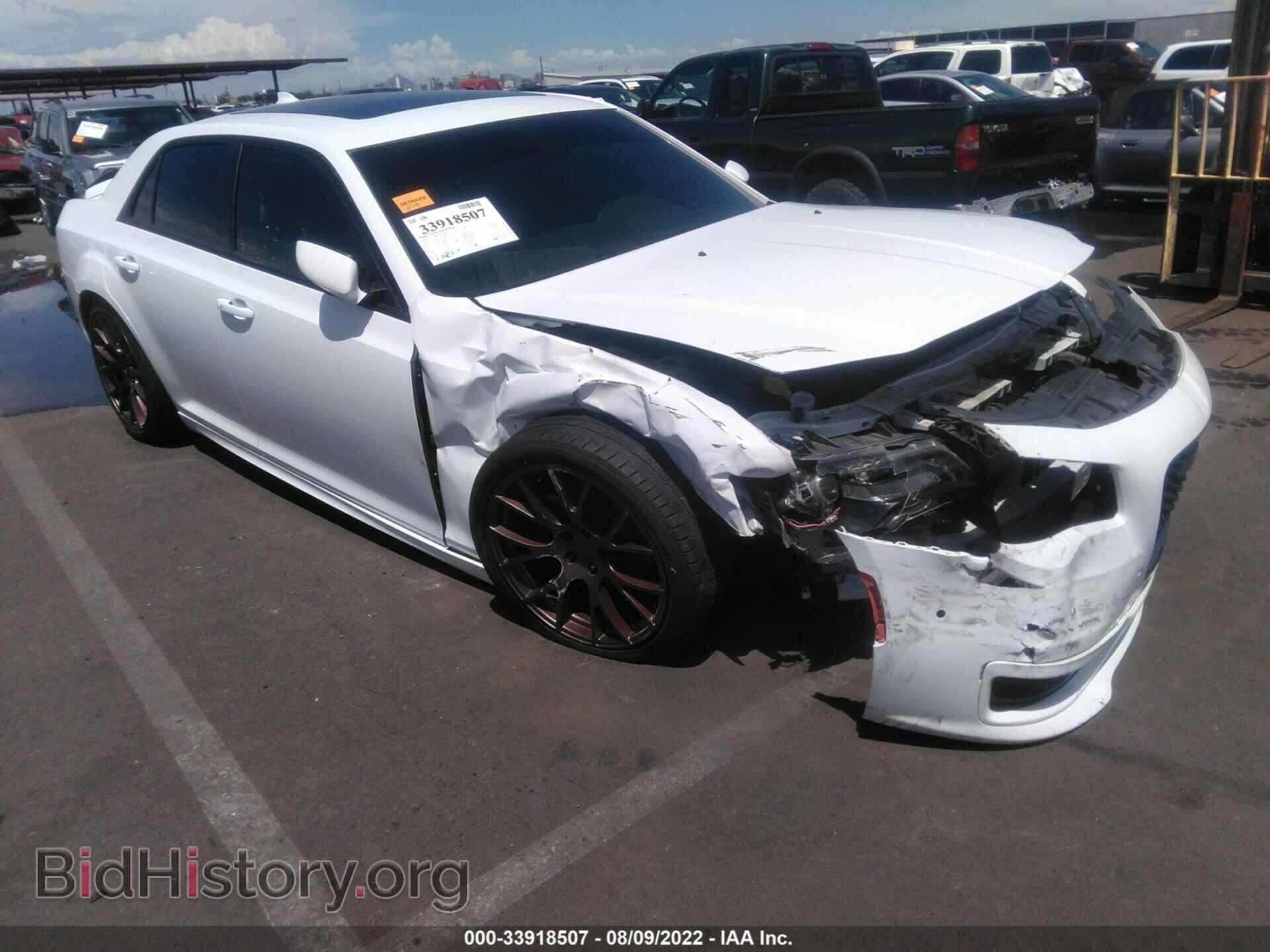 Photo 2C3CCABG5JH244006 - CHRYSLER 300 2018