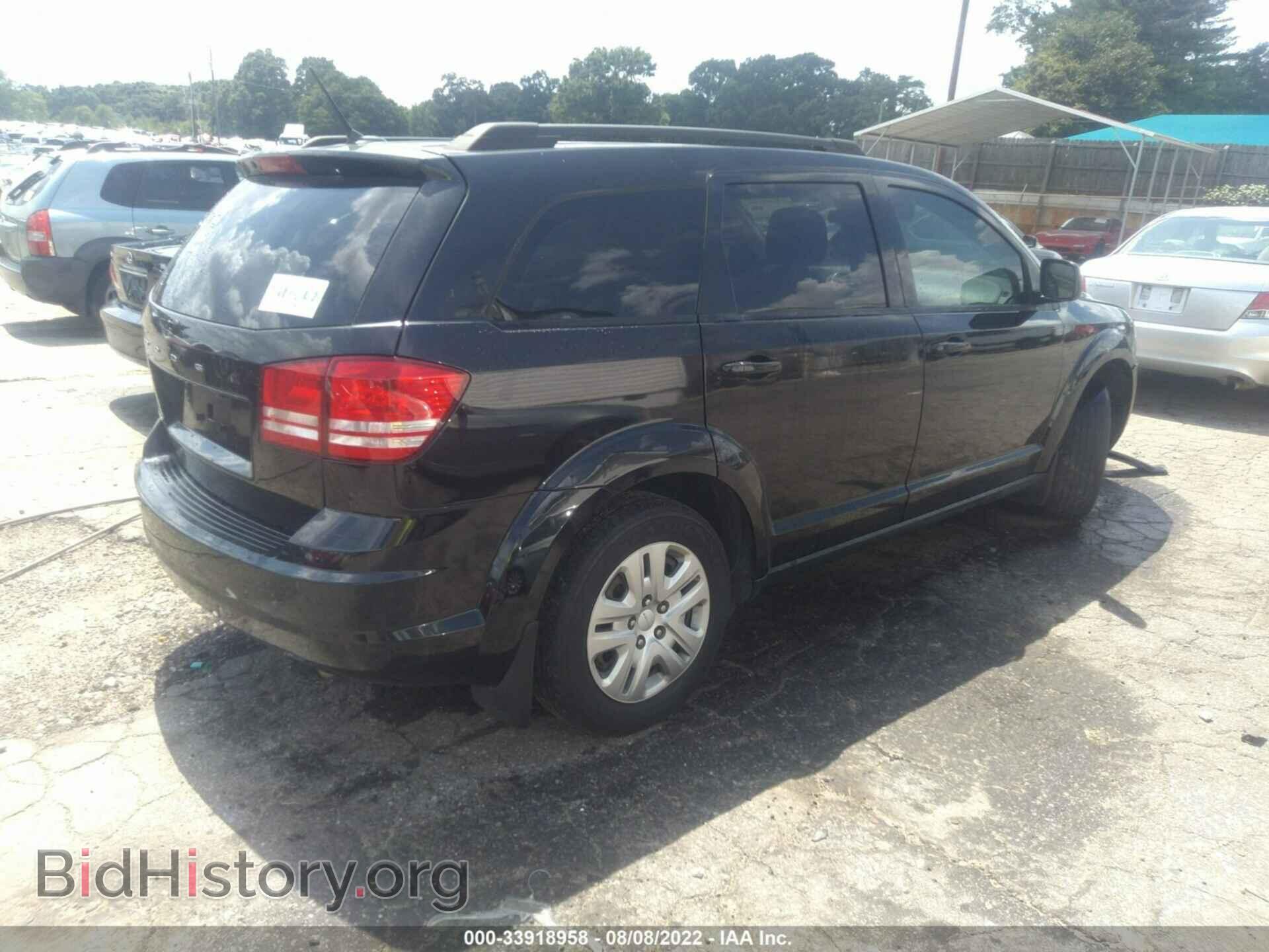 2018 DODGE JOURNEY - VIN: 3C4PDCAB5JT171111 - Photo 4