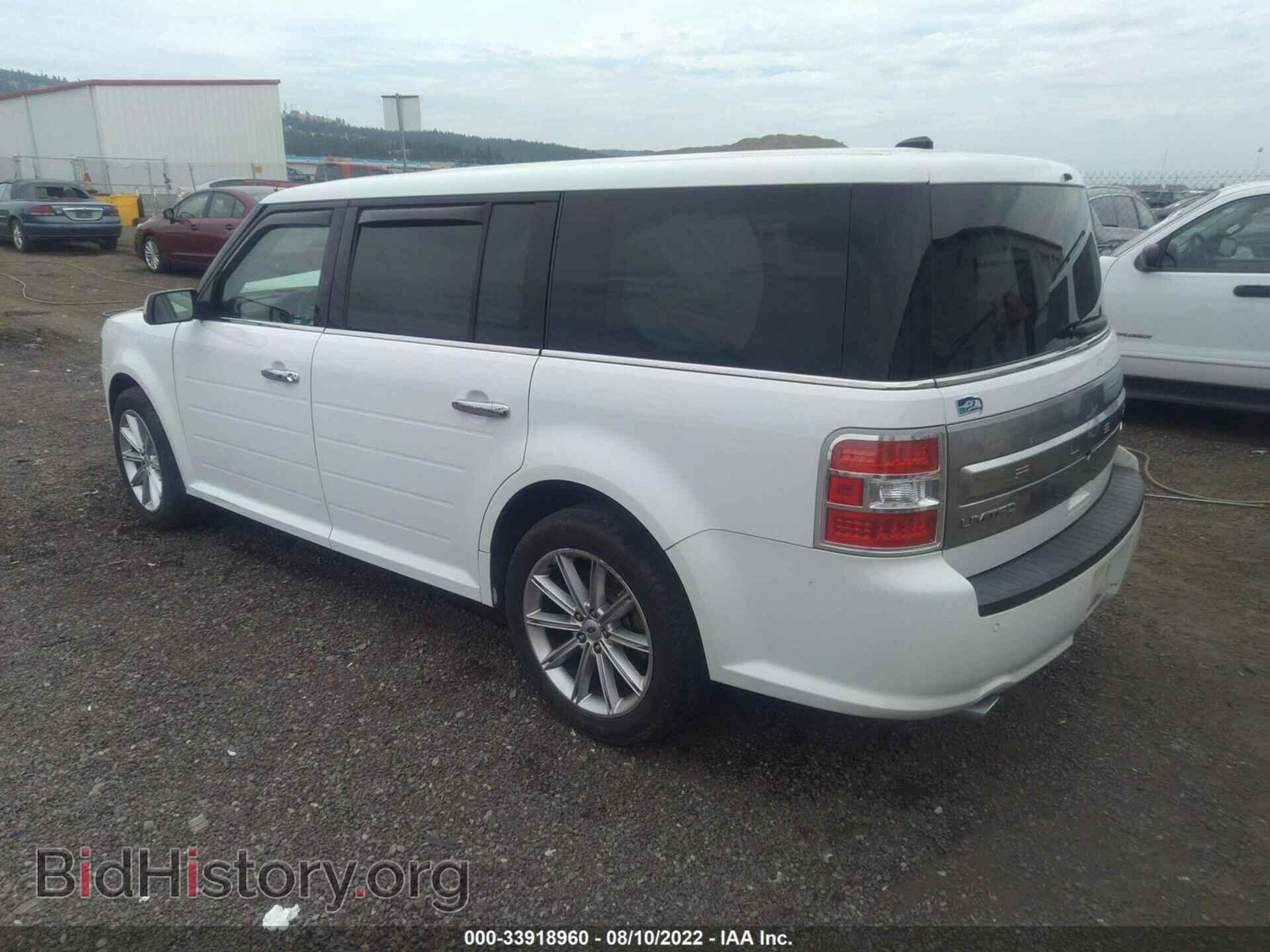 2015 FORD FLEX - VIN: 2FMGK5D83FBA03032 - Photo 3