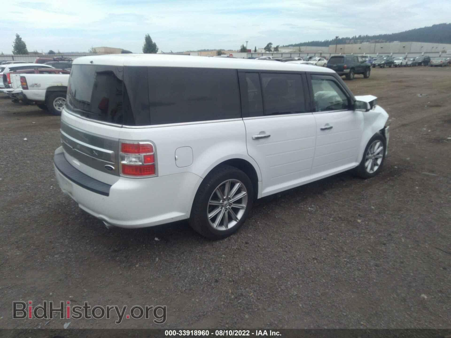 2015 FORD FLEX - VIN: 2FMGK5D83FBA03032 - Photo 4