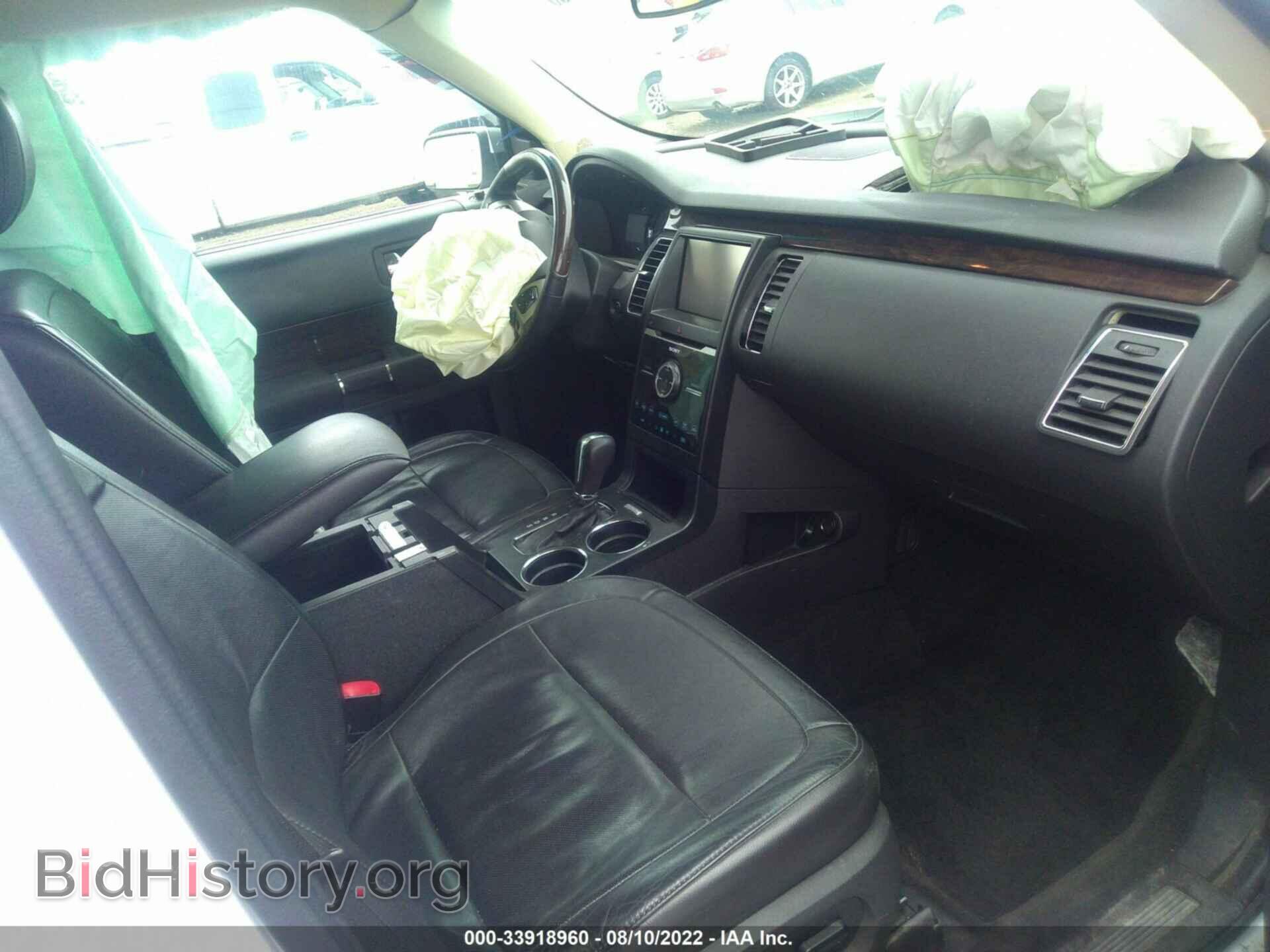 2015 FORD FLEX - VIN: 2FMGK5D83FBA03032 - Photo 5