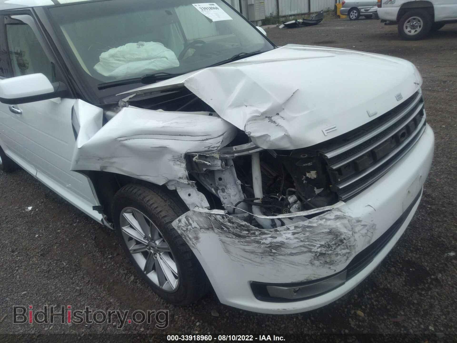2015 FORD FLEX - VIN: 2FMGK5D83FBA03032 - Photo 6