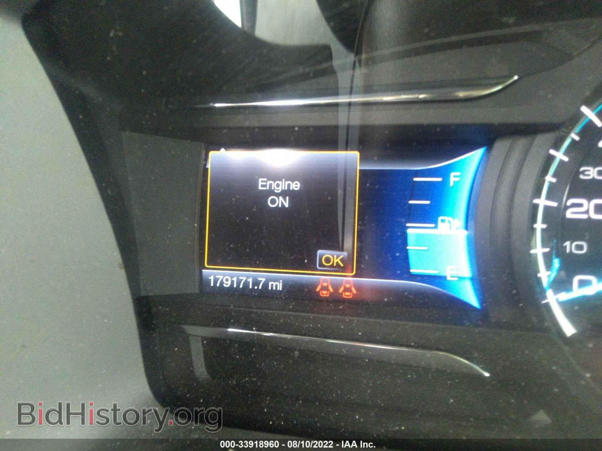 2015 FORD FLEX - VIN: 2FMGK5D83FBA03032 - Photo 7