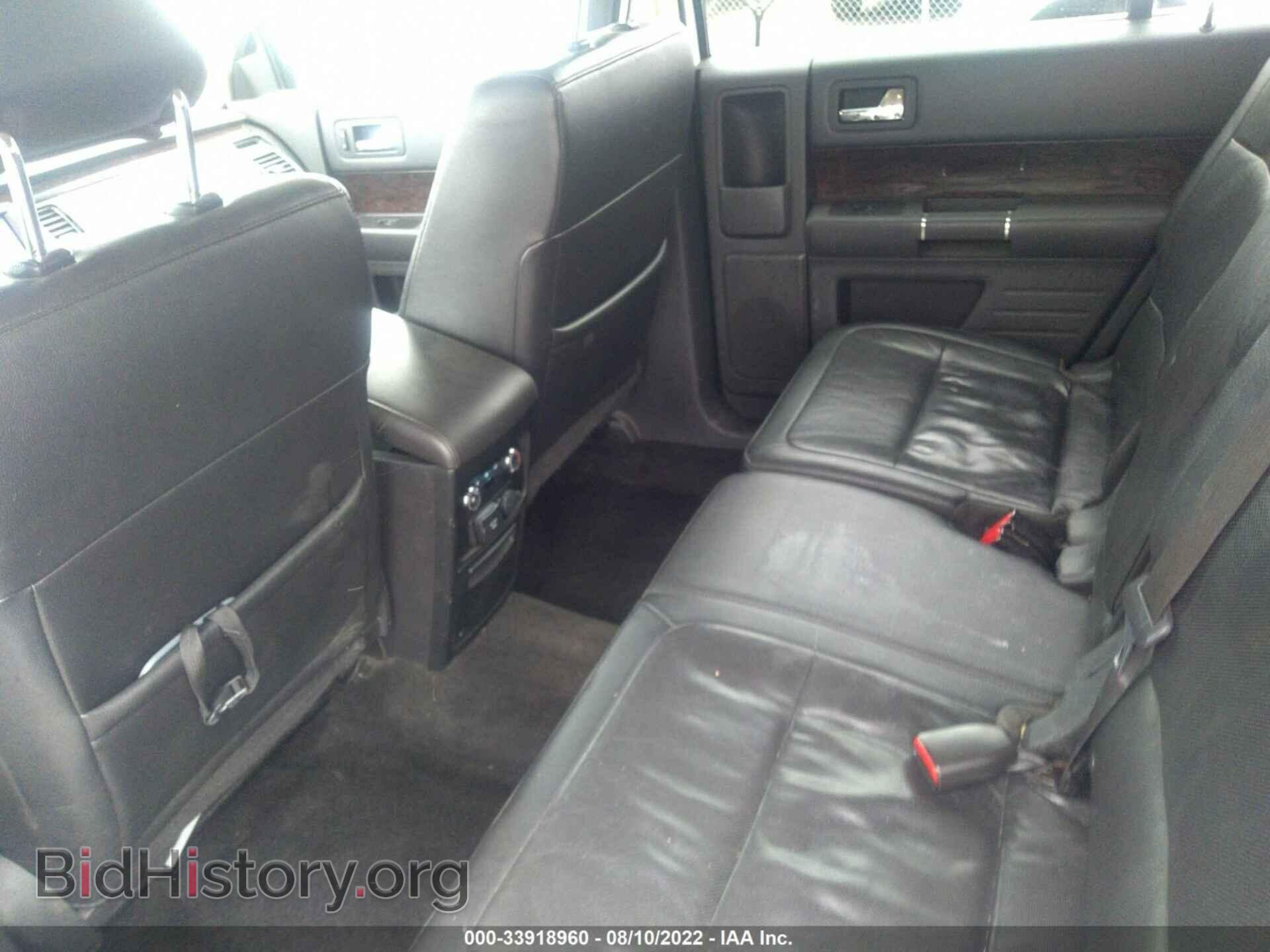 2015 FORD FLEX - VIN: 2FMGK5D83FBA03032 - Photo 8