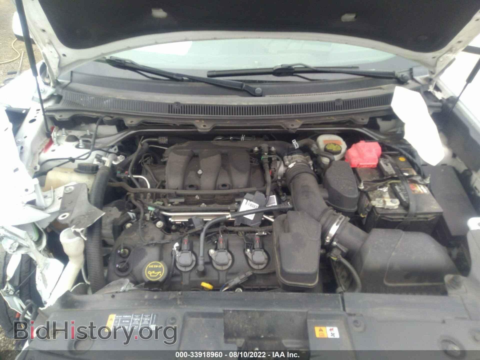 2015 FORD FLEX - VIN: 2FMGK5D83FBA03032 - Photo 10