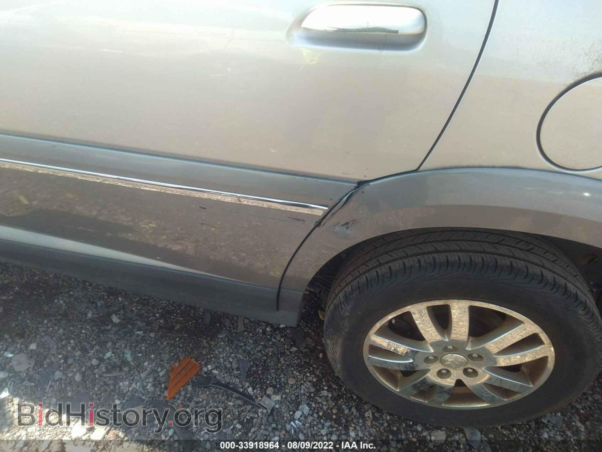 2006 BUICK RENDEZVOUS - VIN: 3G5DA03766S575946 - Фото 6