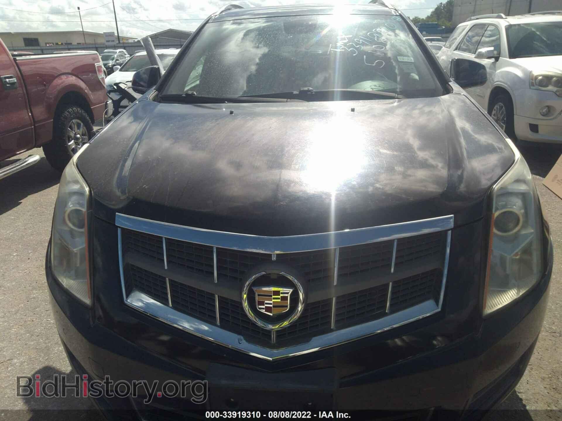 2012 CADILLAC SRX - VIN: 3GYFNAE38CS510818 - Фото 6