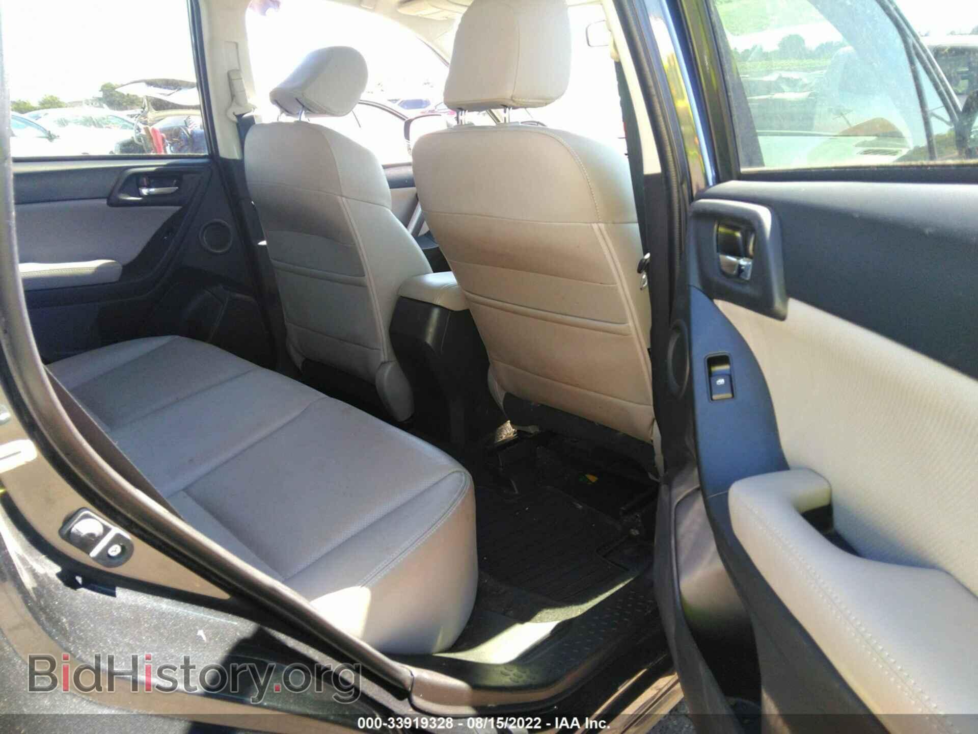 2015 SUBARU FORESTER - VIN: JF2SJARC4FH840481 - Фото 8