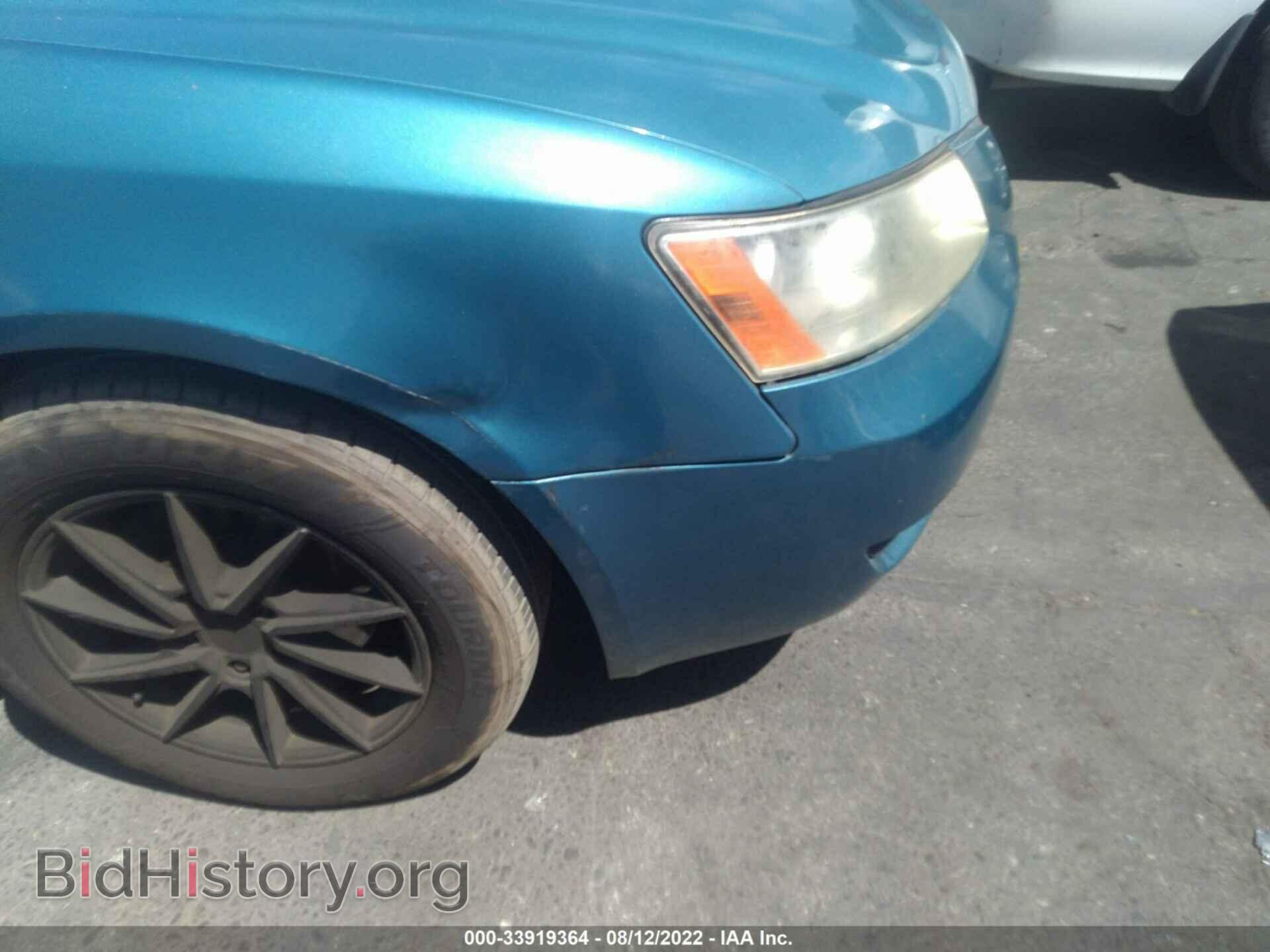 2006 HYUNDAI SONATA - VIN: 5NPET46C36H141680 - Фото 6