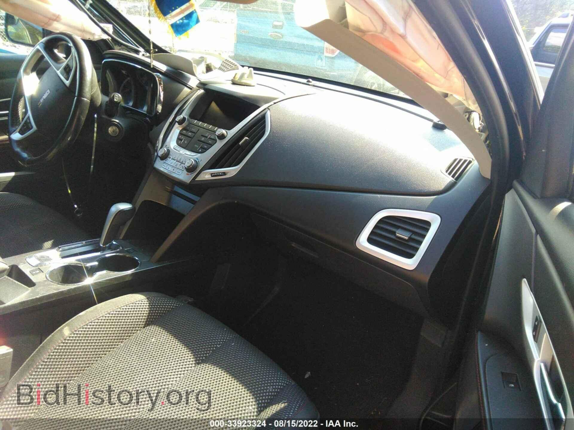 2013 GMC TERRAIN - VIN: 2GKFLTEK2D6412550 - Photo 5