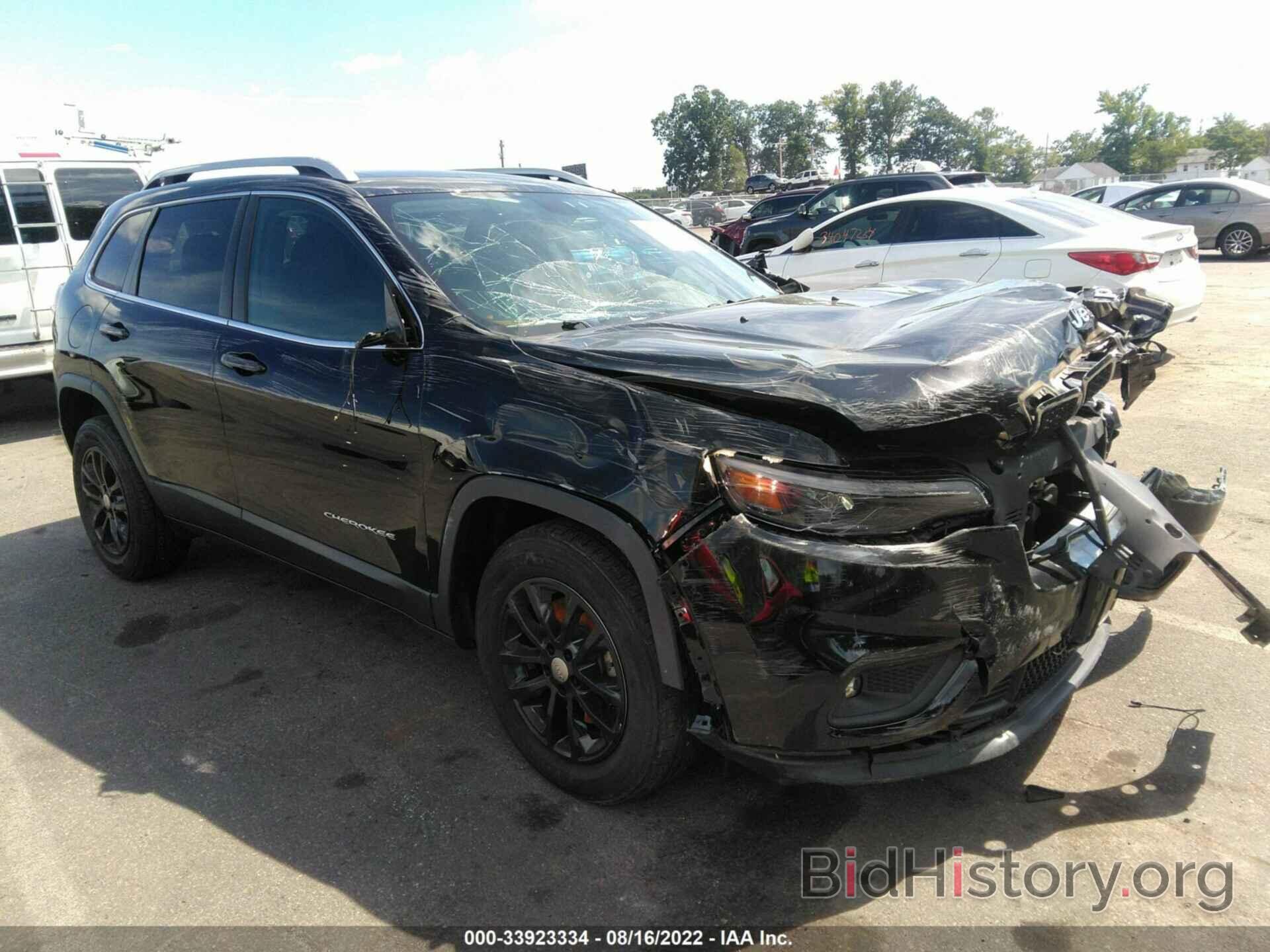 Photo 1C4PJMLB8KD287079 - JEEP CHEROKEE 2019