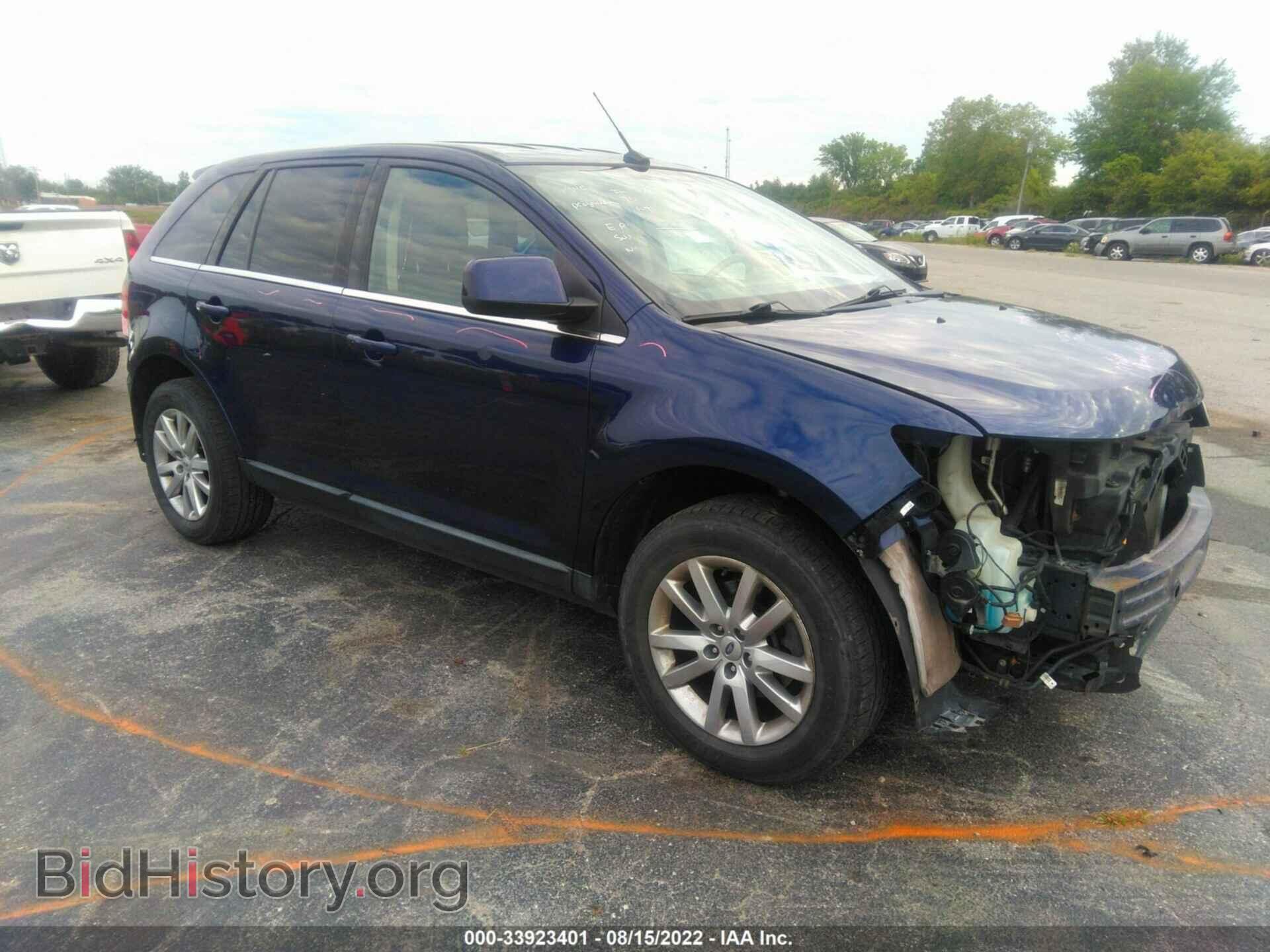 Photo 2FMDK4KC9BBA24711 - FORD EDGE 2011