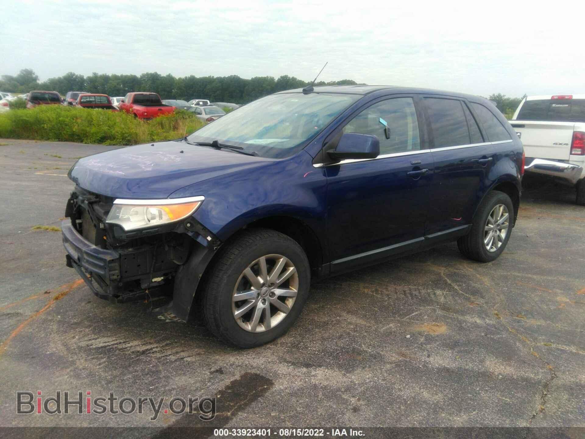2011 FORD EDGE - VIN: 2FMDK4KC9BBA24711 - Photo 2